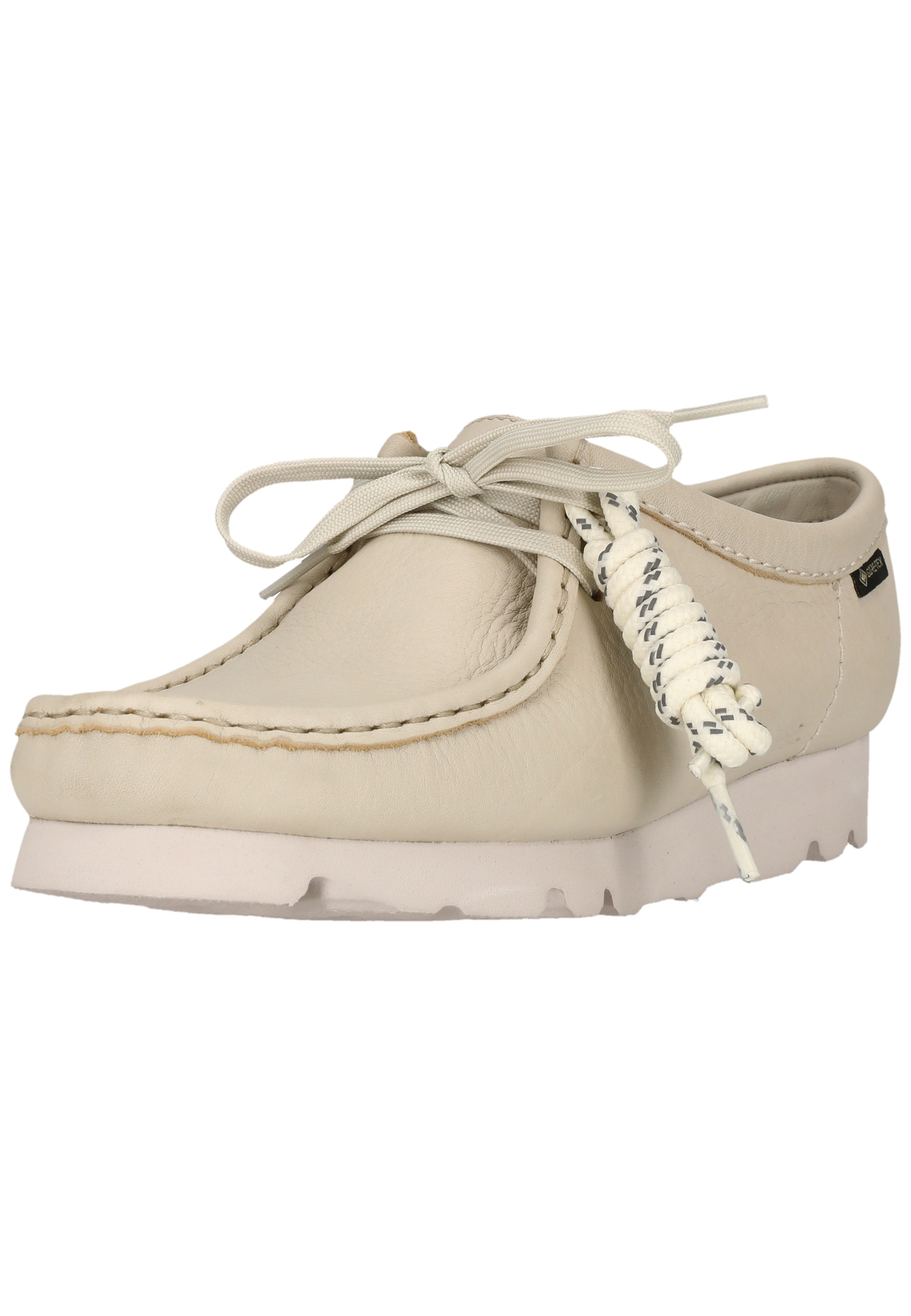 Clarks "Wallebee Goretex" mit GTX-Finish