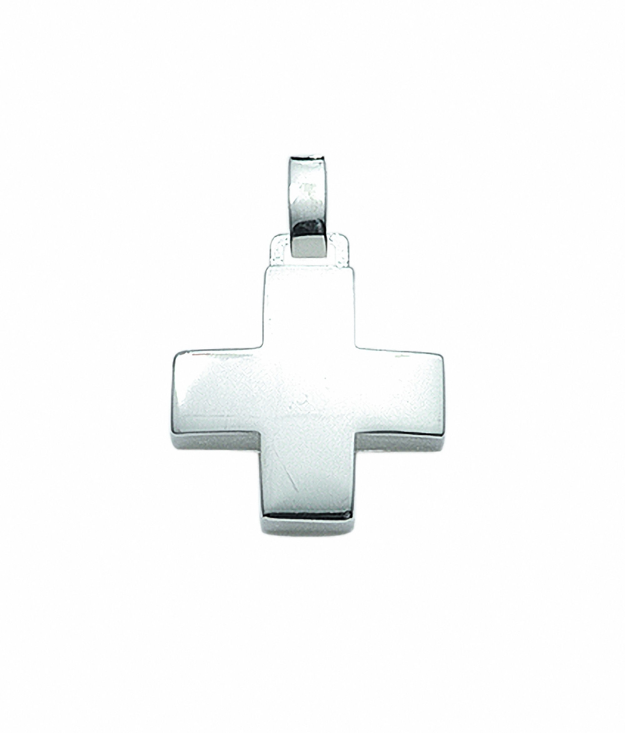 Damen BAUR für & kaufen Silber Silberschmuck | Kettenanhänger Adelia´s »925 Herren für Kreuz Anhänger«,