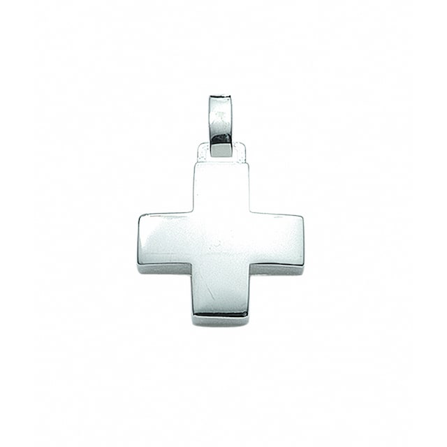 Adelia´s Kette mit Anhänger »925 Silber Kreuz Anhänger«, Schmuckset - Set  mit Halskette kaufen | BAUR