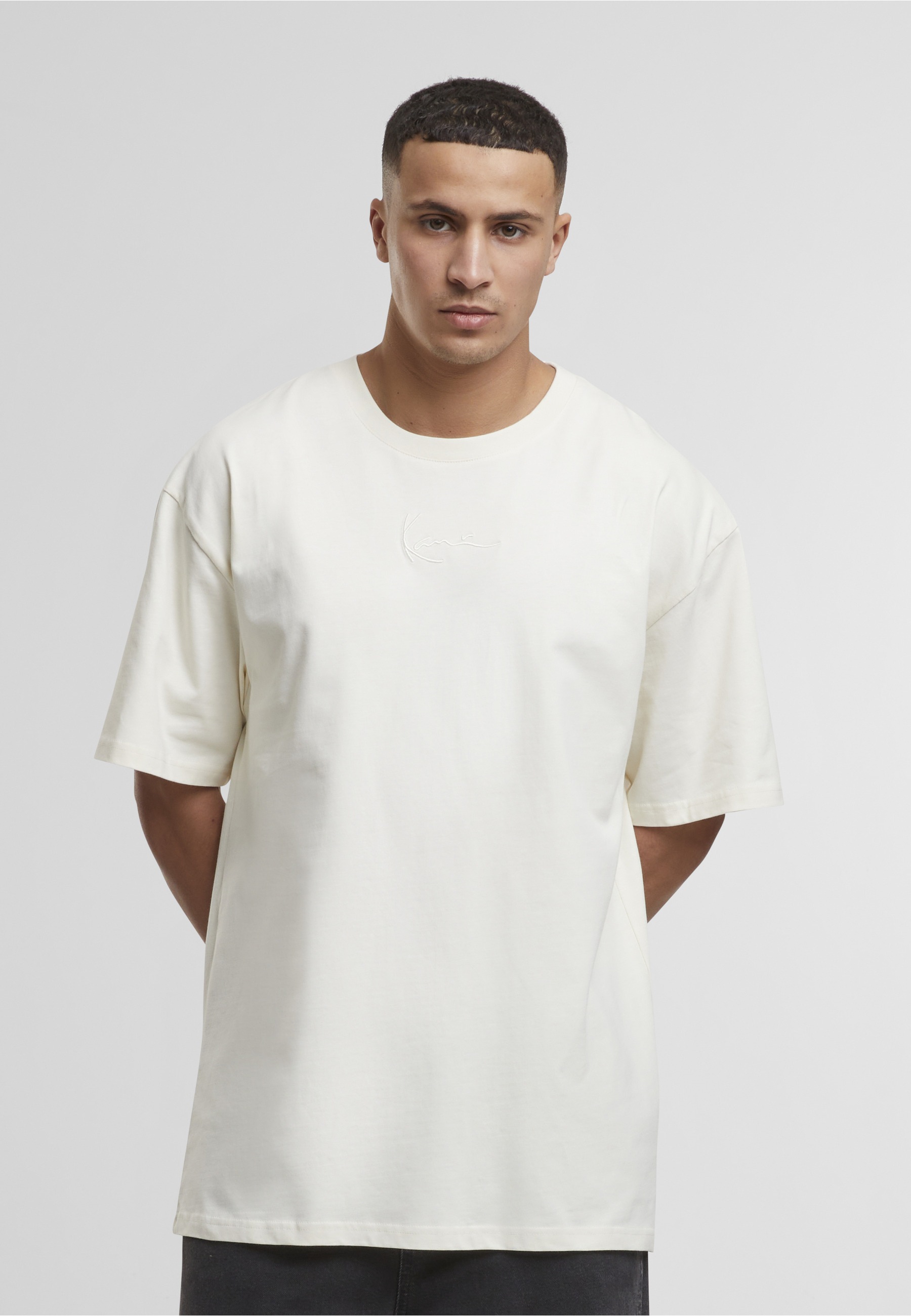 Karl Kani T-Shirt »Karl Kani Small Signature Essential Tee 3 Pack« 1 Stk.