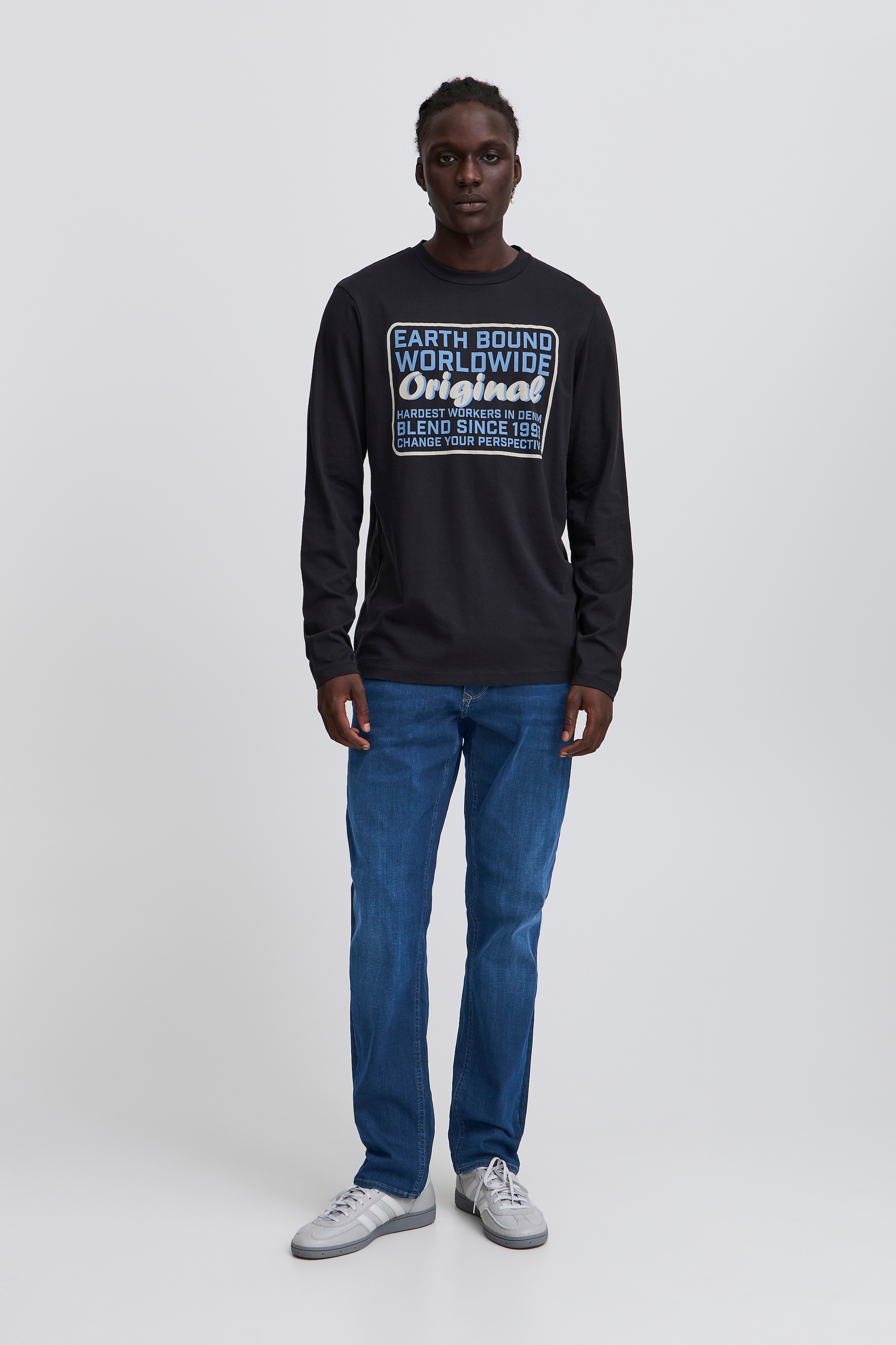 Blend Regular-fit-Jeans »BHBLIZZARD-NOOS«