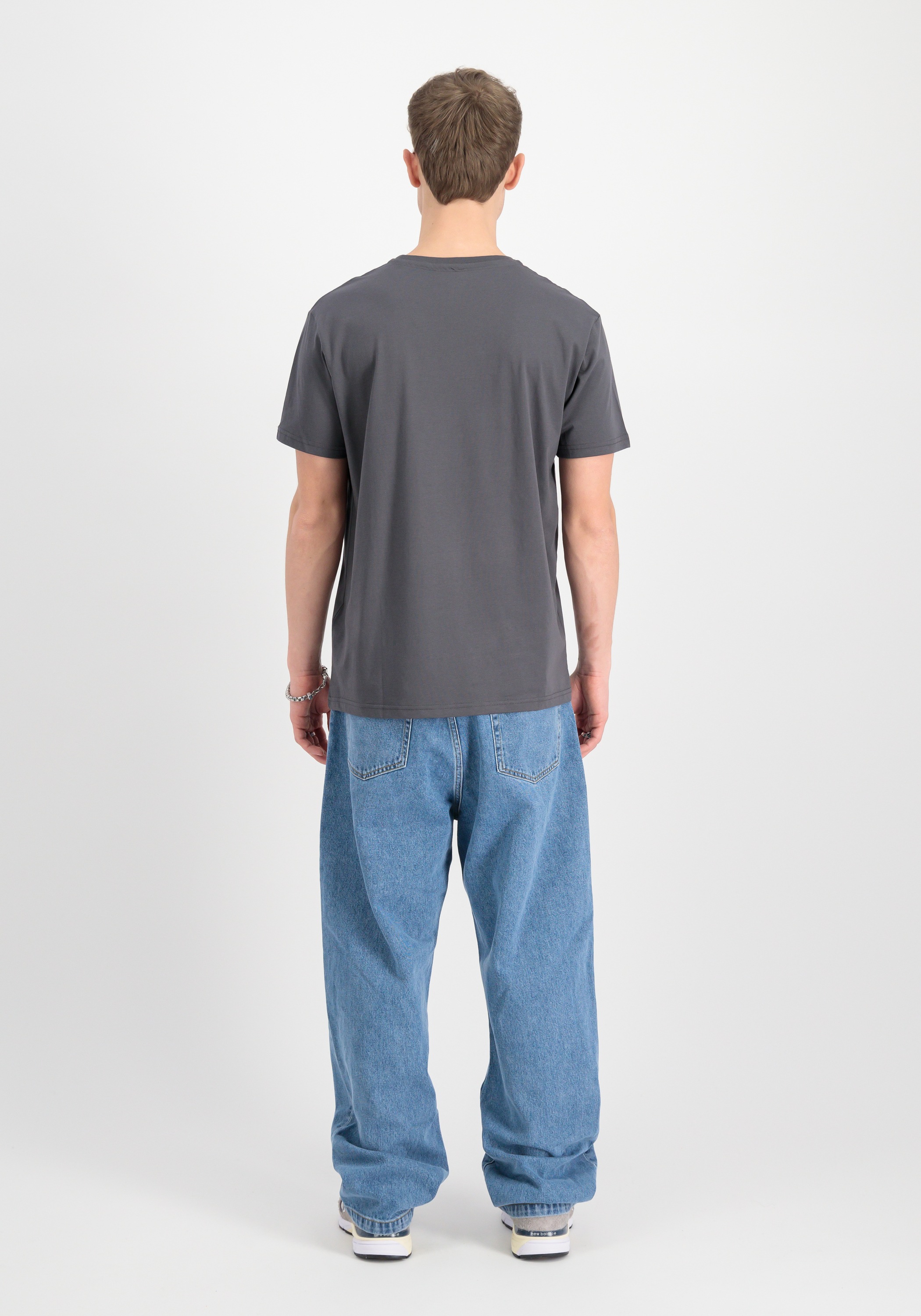 Alpha Industries T-Shirt »Alpha Industries Men - T-Shirts NASA Orbit T«