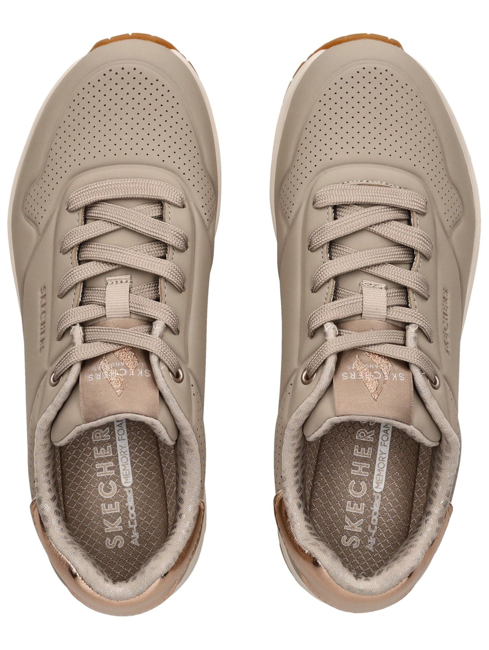 Skechers Sneaker »Skechers Sneaker Lederimitat«