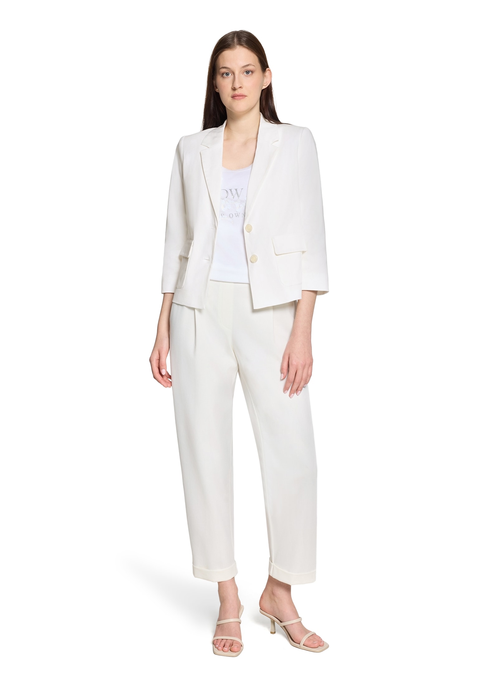 Betty Barclay Kurzblazer »Damen mit 3/4 Arm«