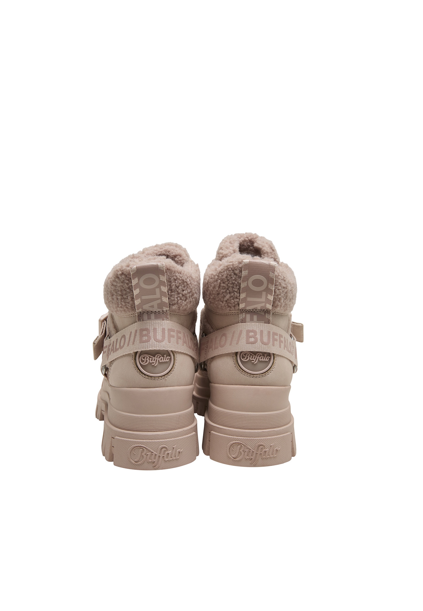 Buffalo Stiefel »Buffalo ASPHA COM MID WARM«