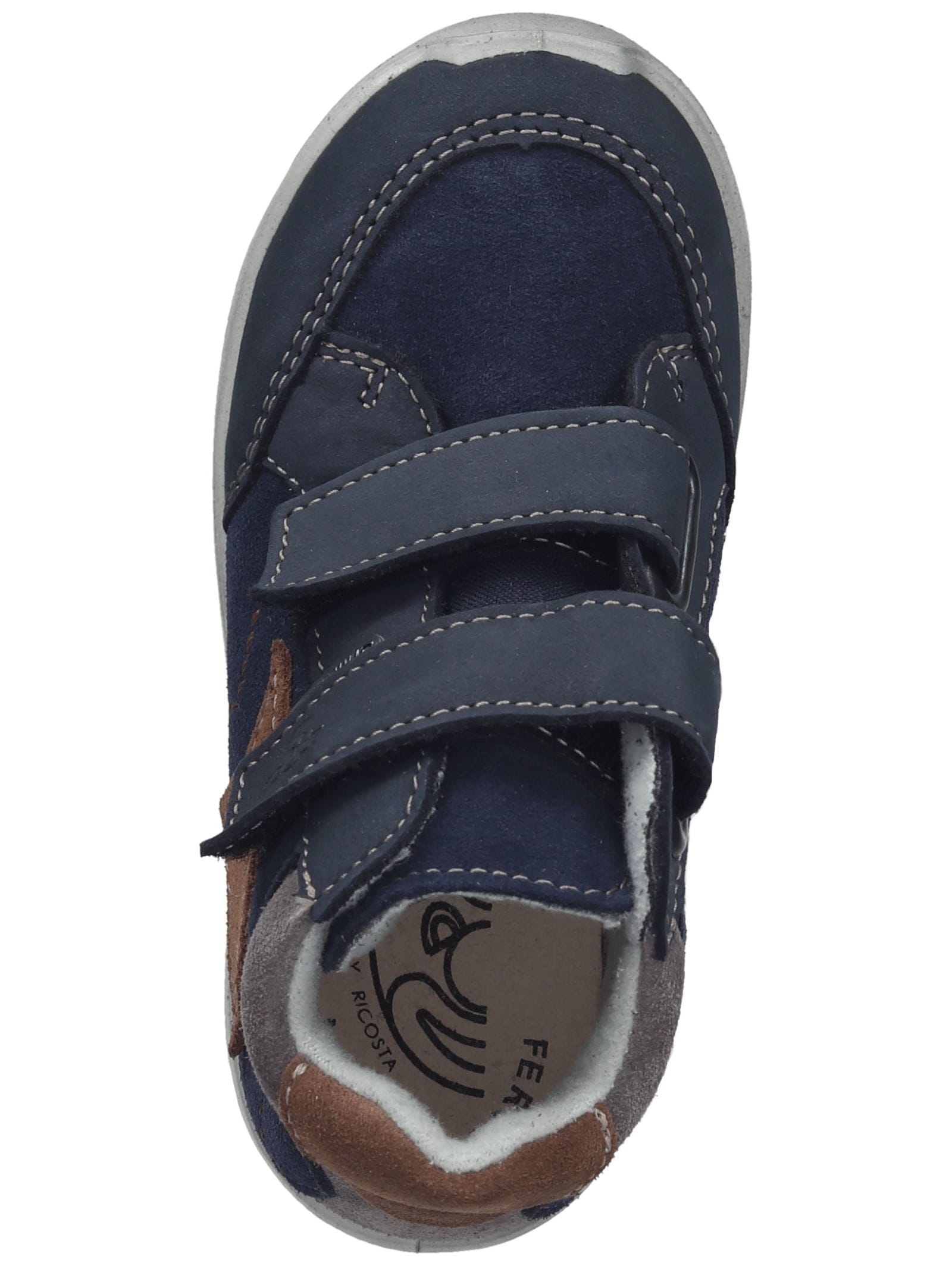Pepino Sneaker »Pepino Sneaker Veloursleder/Textil«