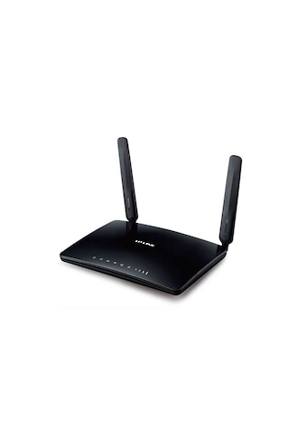 TP-Link WLAN-Router »300Mbit/s-WLAN-Router su ...