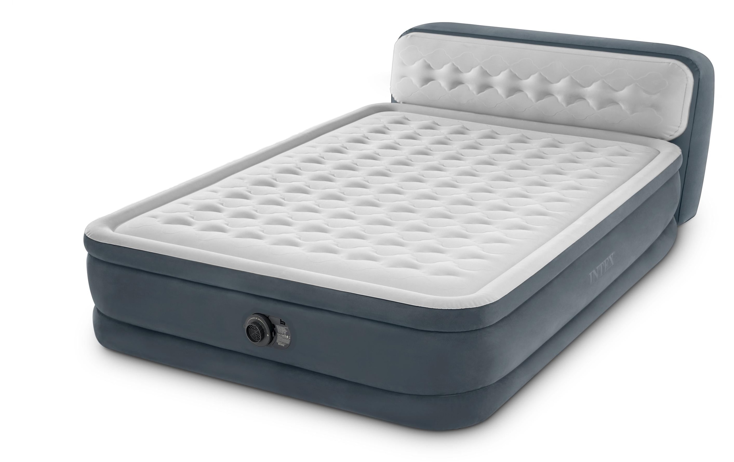 Intex Luftbett »Deluxe Ultra Plush Headboard«