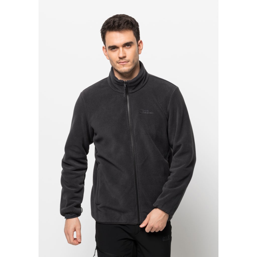 Jack Wolfskin 3-in-1-Funktionsjacke »DNA TUNDRA 3IN1 JKT M«, (2 teilig), mit Kapuze