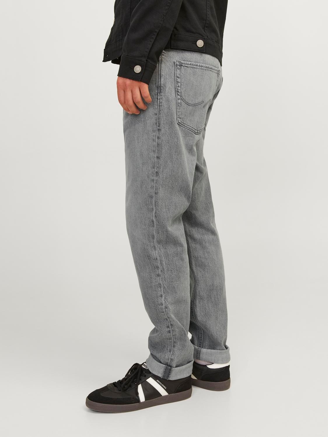Jack & Jones Tapered-fit-Jeans JJIMIKE JJORIGINAL günstig online kaufen
