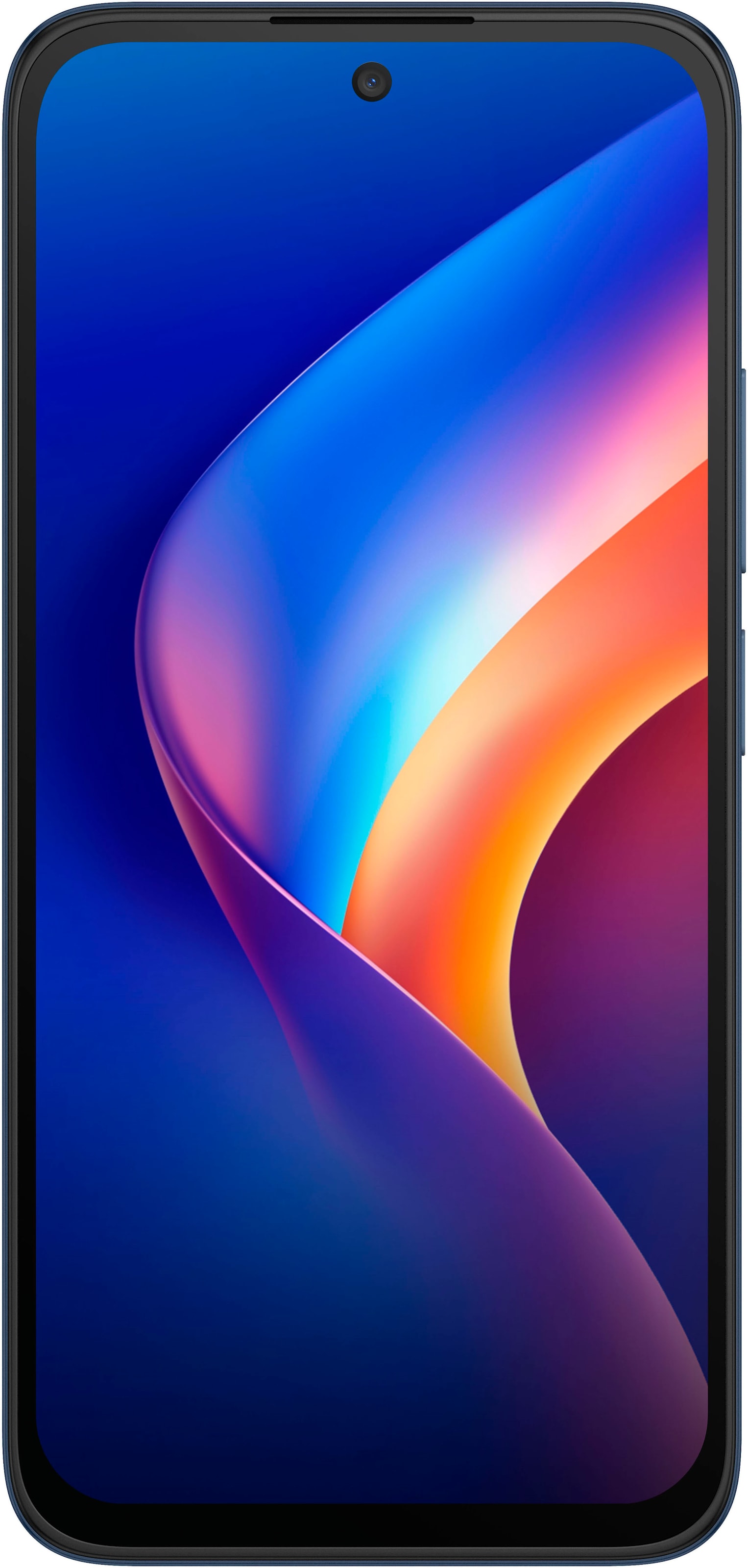 TCL Smartphone »K70 5G 128GB« Stardust Blue