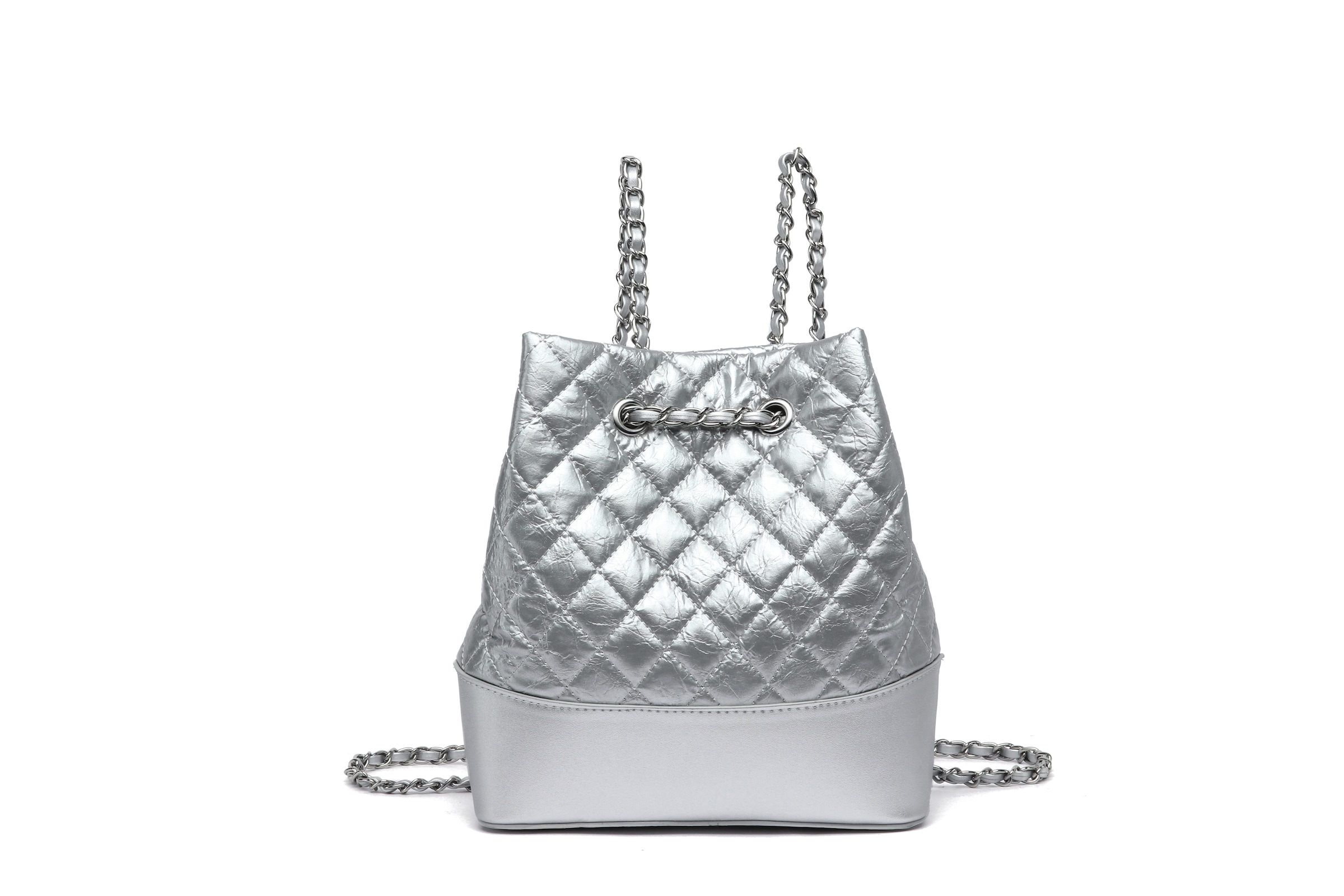 COLLEZIONE ALESSANDRO Rucksack "Diamant", aus lederfreiem Softmaterial