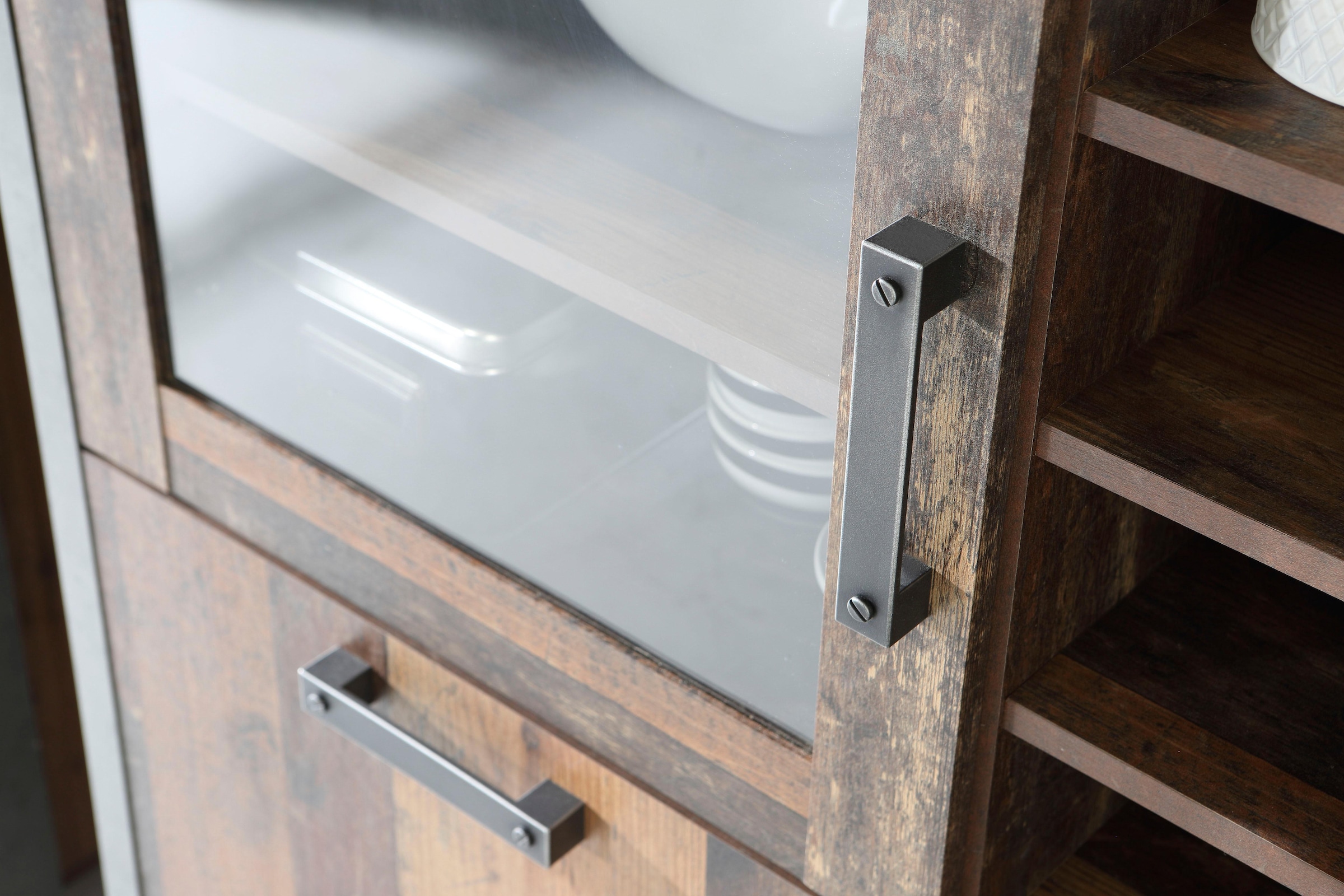 FORTE Highboard »Clif«, Breite 151 cm