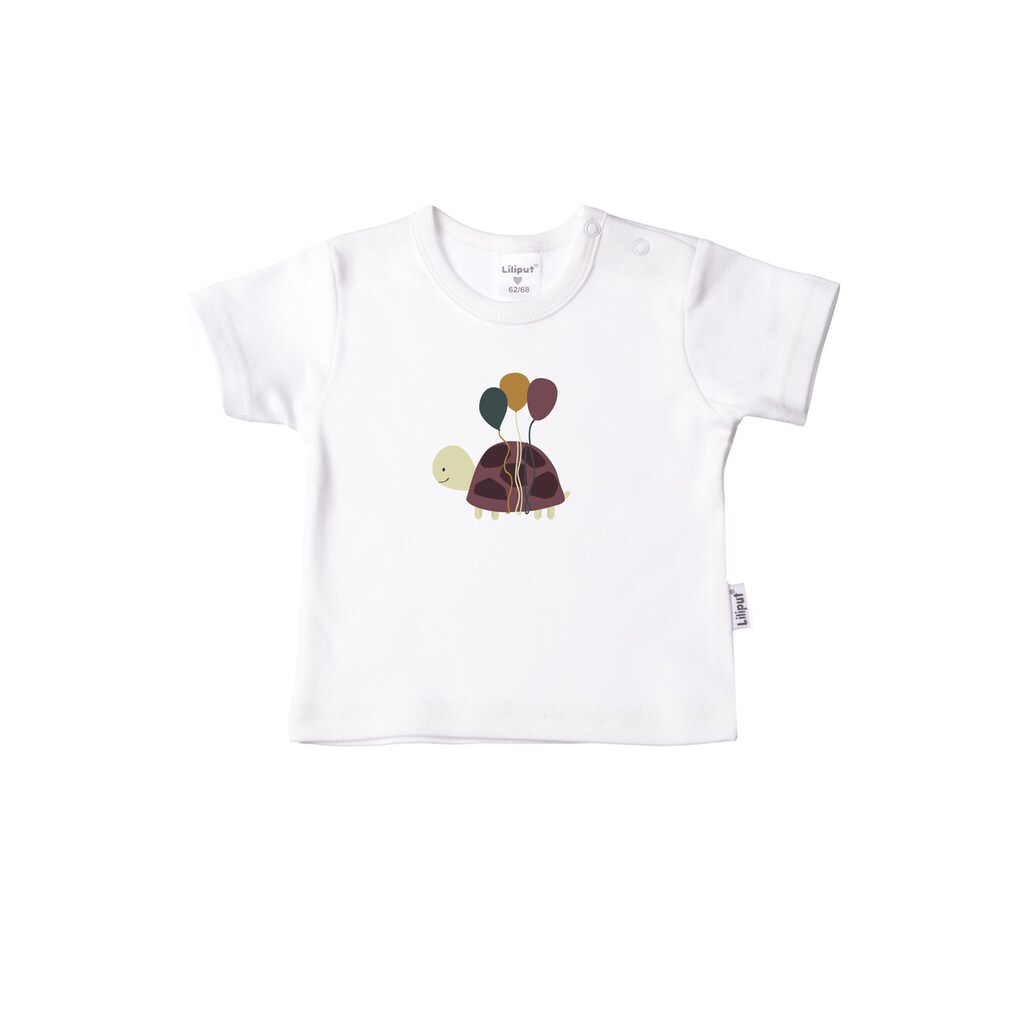 Liliput T-Shirt »Little Sunshine«, (2 tlg.), mit schönem Motivprint