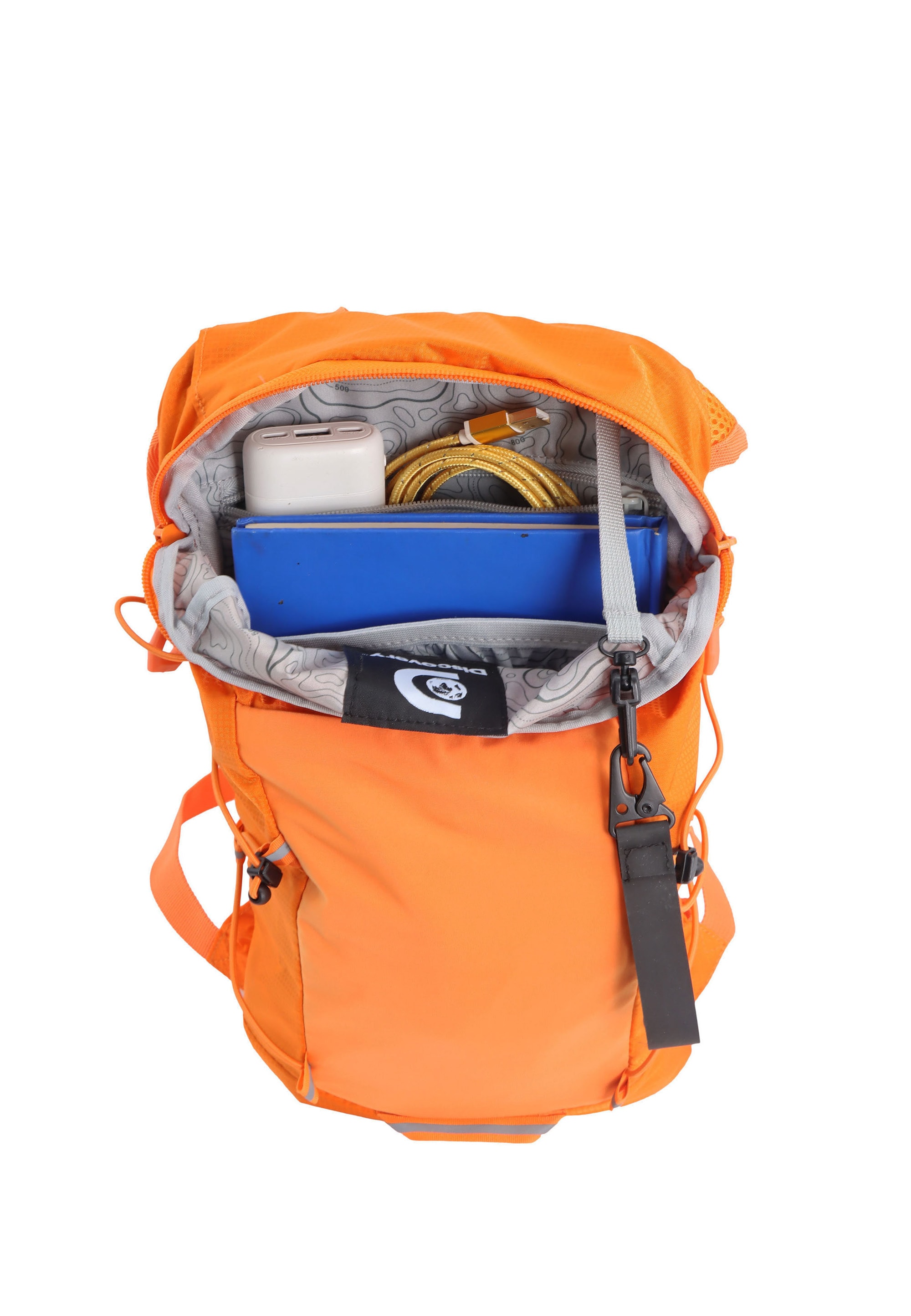 Discovery Sportrucksack »Body Spirit«, aus Nylon-Material