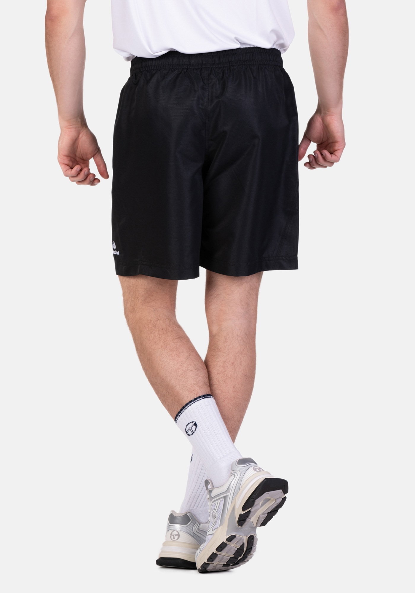 Sergio Tacchini Shorts »ROB 021 Herren«, Shorts Herren, kurze Hose, Badeshorts, Strandshorts, Outdoor, Sale