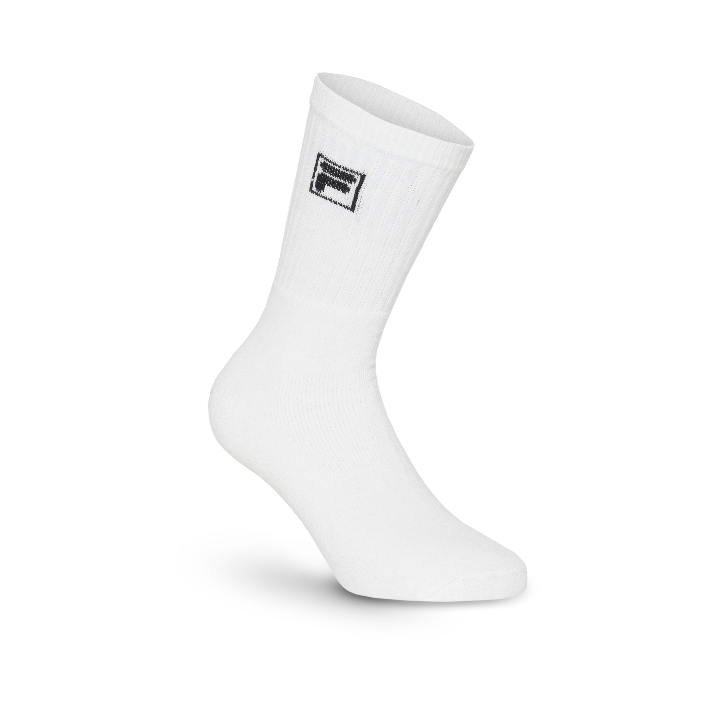 Fila Sportsocken, (9er Pack), mit langem Rippenbündchen