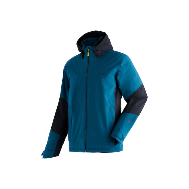 Maier Sports Outdoorjacke »Jauk M«, Wanderjacke für Herren, Winter-Jacke  wasserdicht und atmungsaktiv ▷ kaufen | BAUR