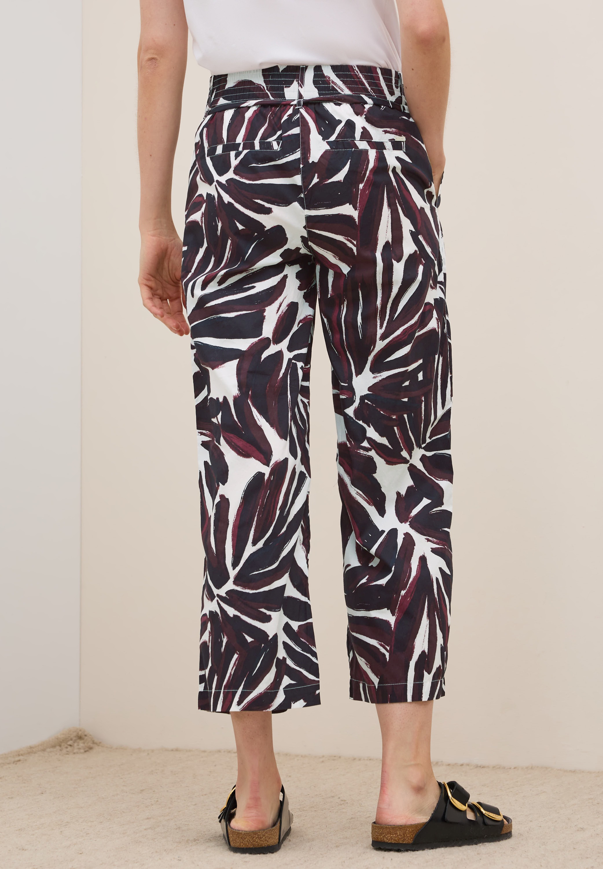 Cecil Culotte, High Waist günstig online kaufen