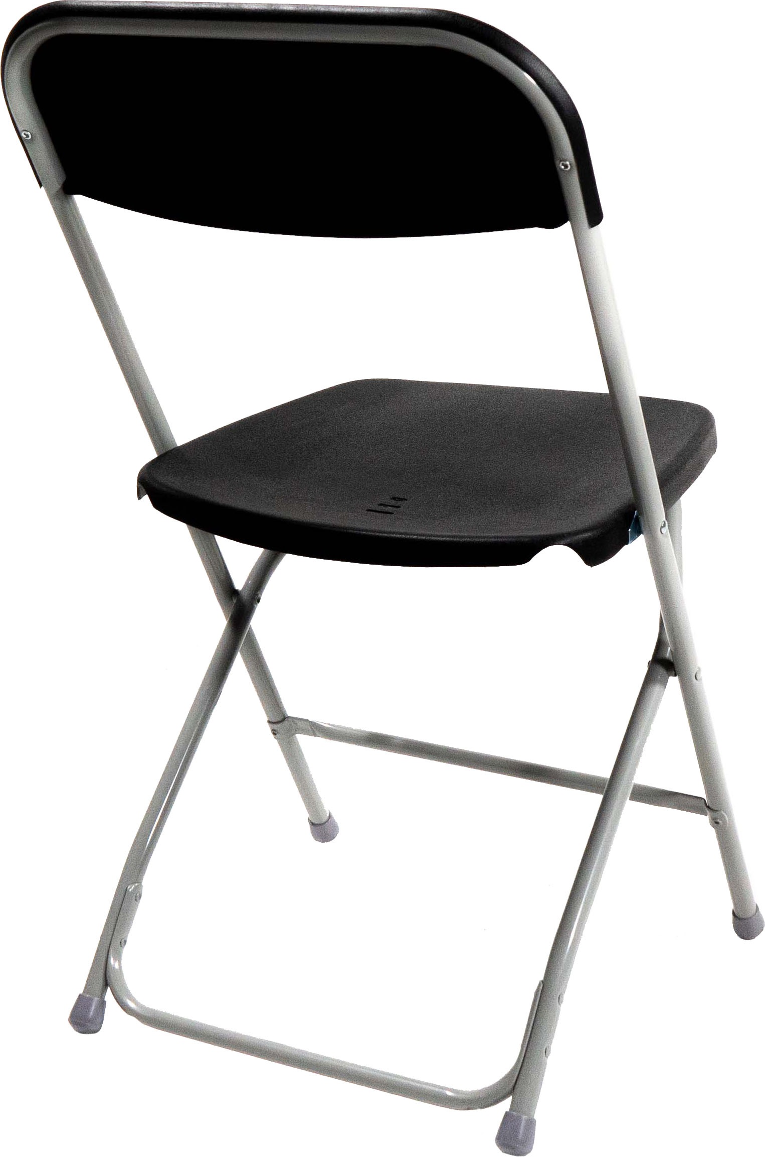 Essentials Klappstuhl "Budget" () 1 Stk. grau/schwarz günstig online kaufen