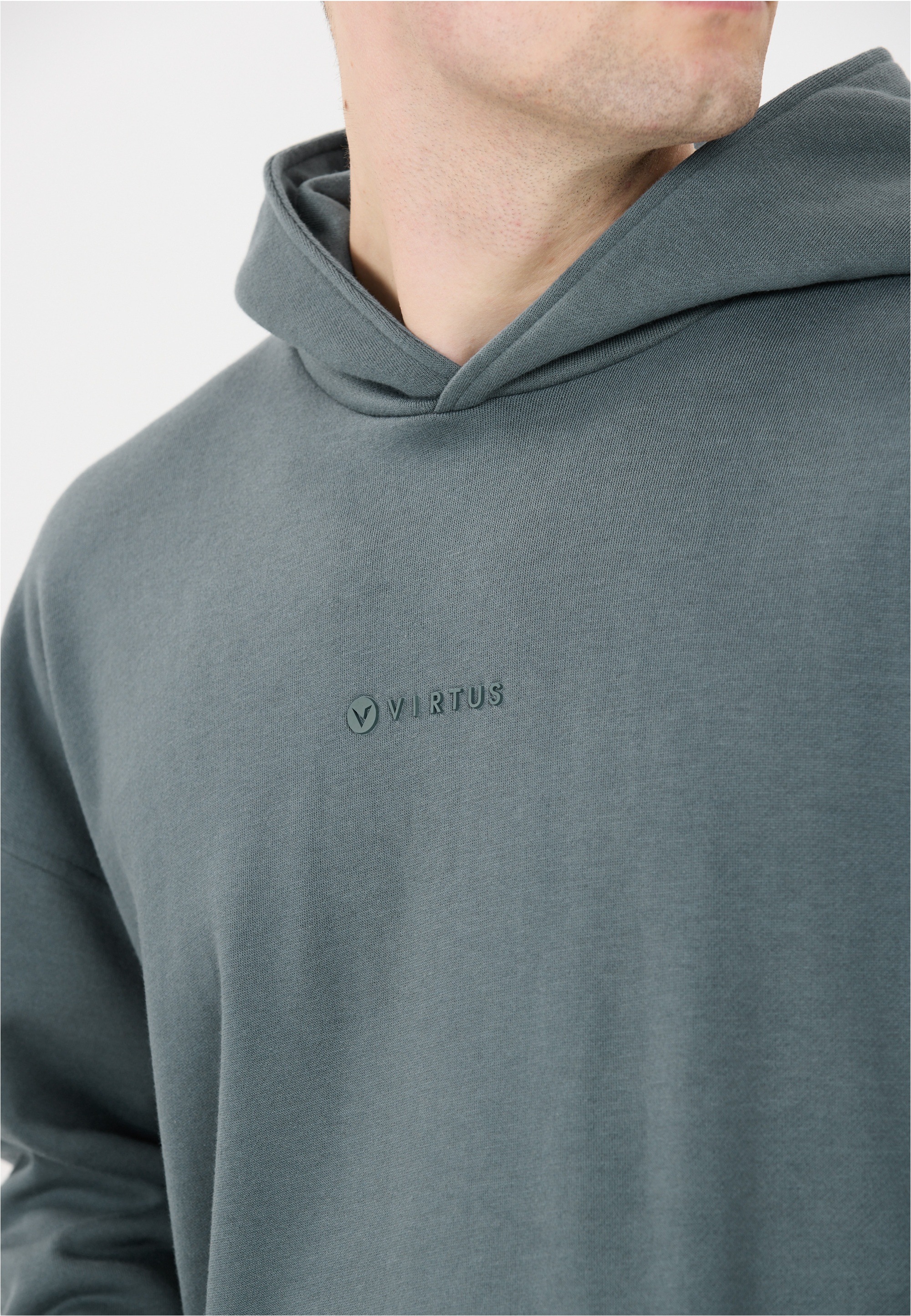Virtus Kapuzensweatshirt »Kayce« mit höchstem Tragekomfort