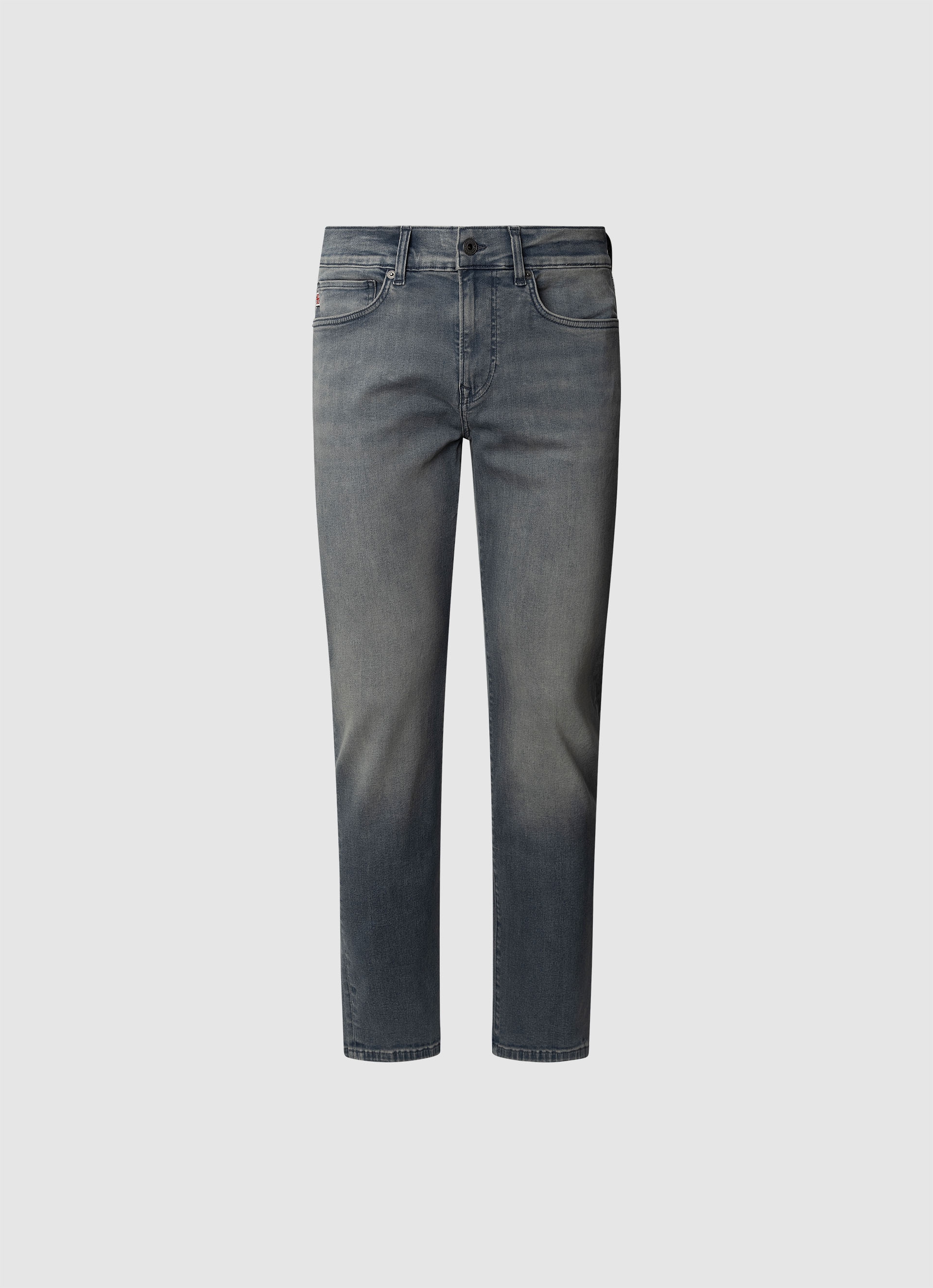 Pepe Jeans Slim-fit-Jeans "SLIM JEANS HATCH", mit Regular Waist günstig online kaufen