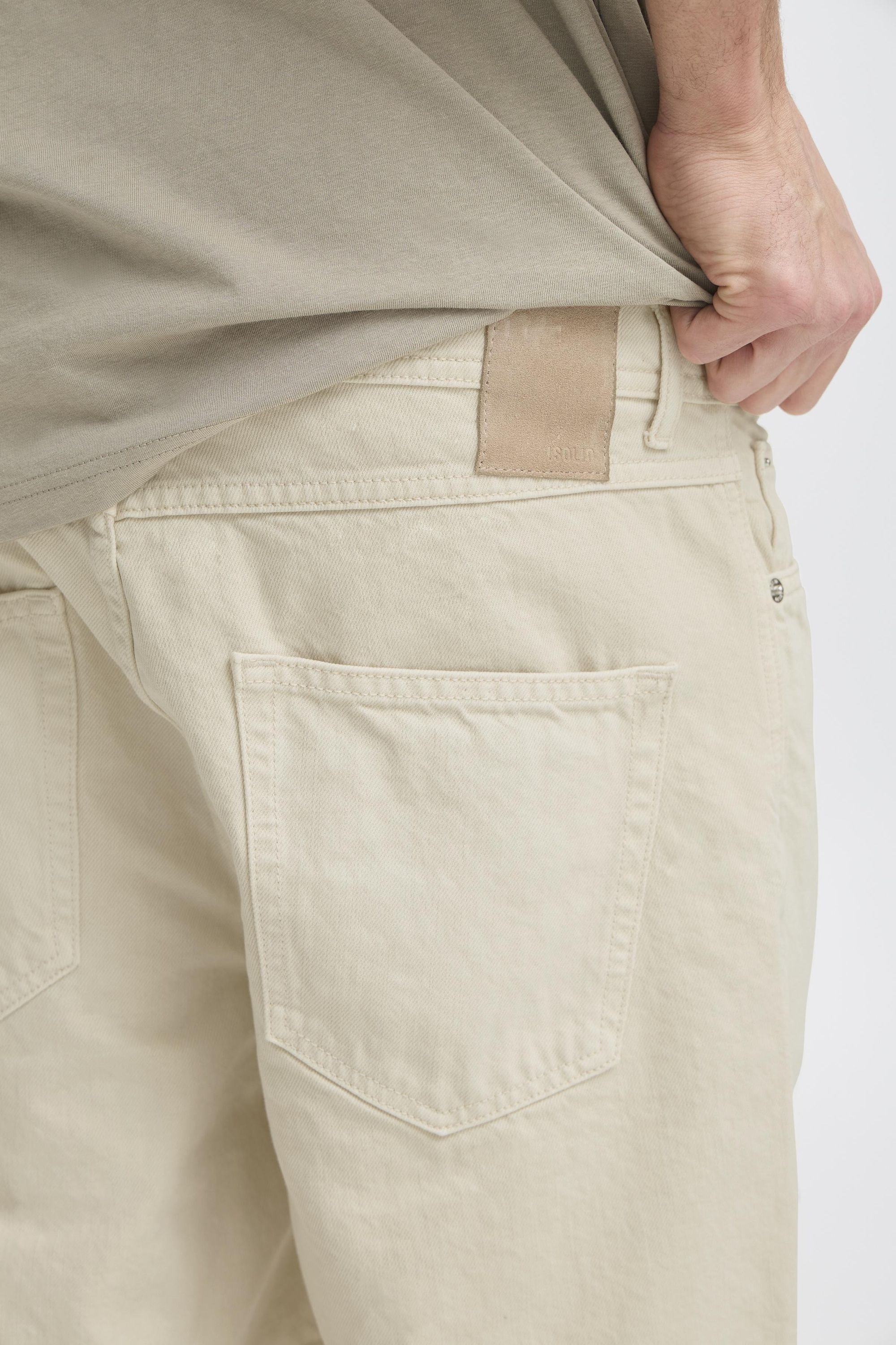 !Solid Jeansshorts »Shorts SDRYAN COLOUR SHO«