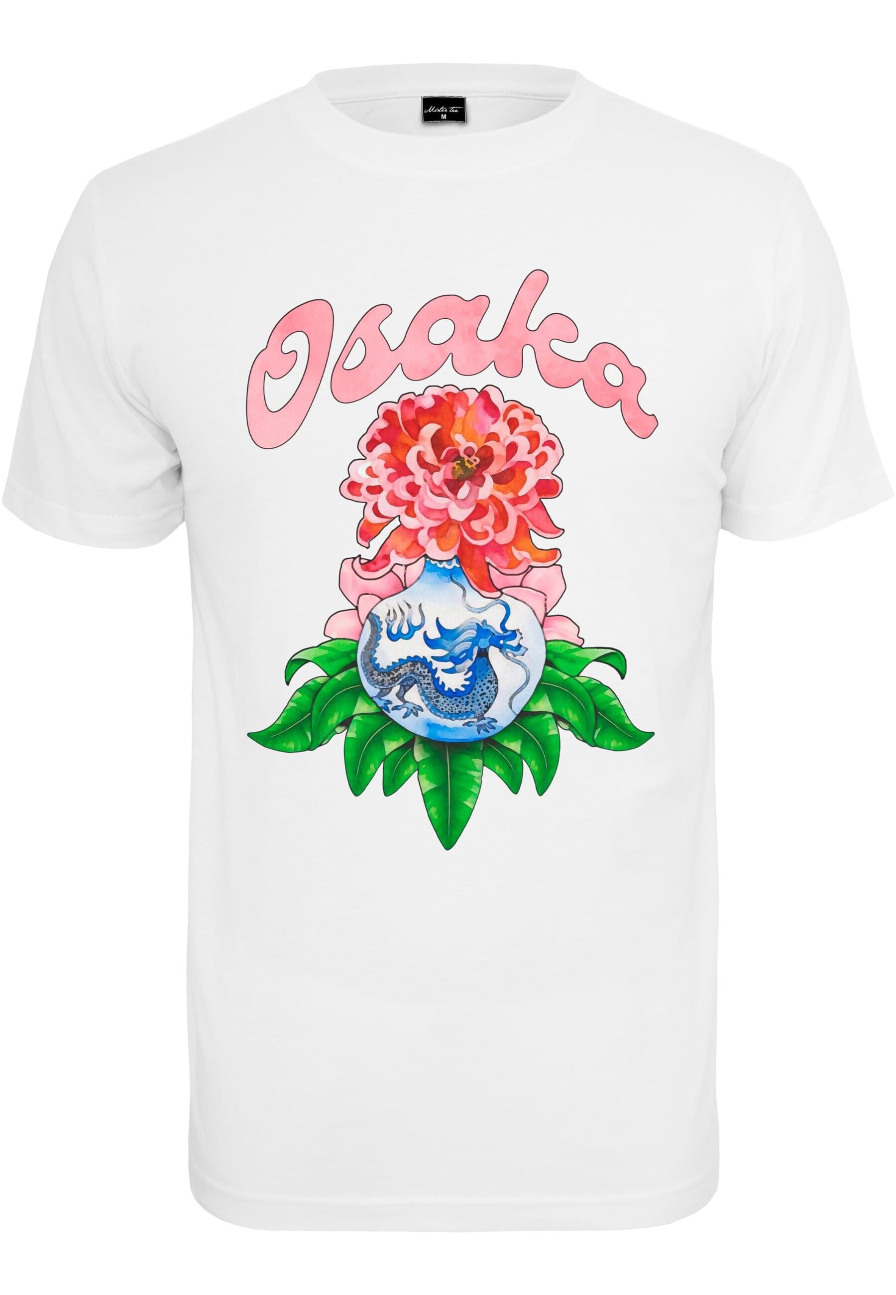 MisterTee T-Shirt "MisterTee Herren Osaka Tee" 1 Stk. tlg. günstig online kaufen