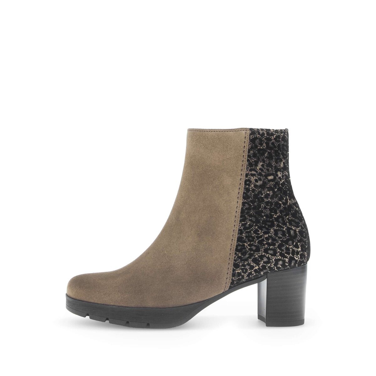 Gabor Plateaustiefelette "Plateau Stiefelette" günstig online kaufen