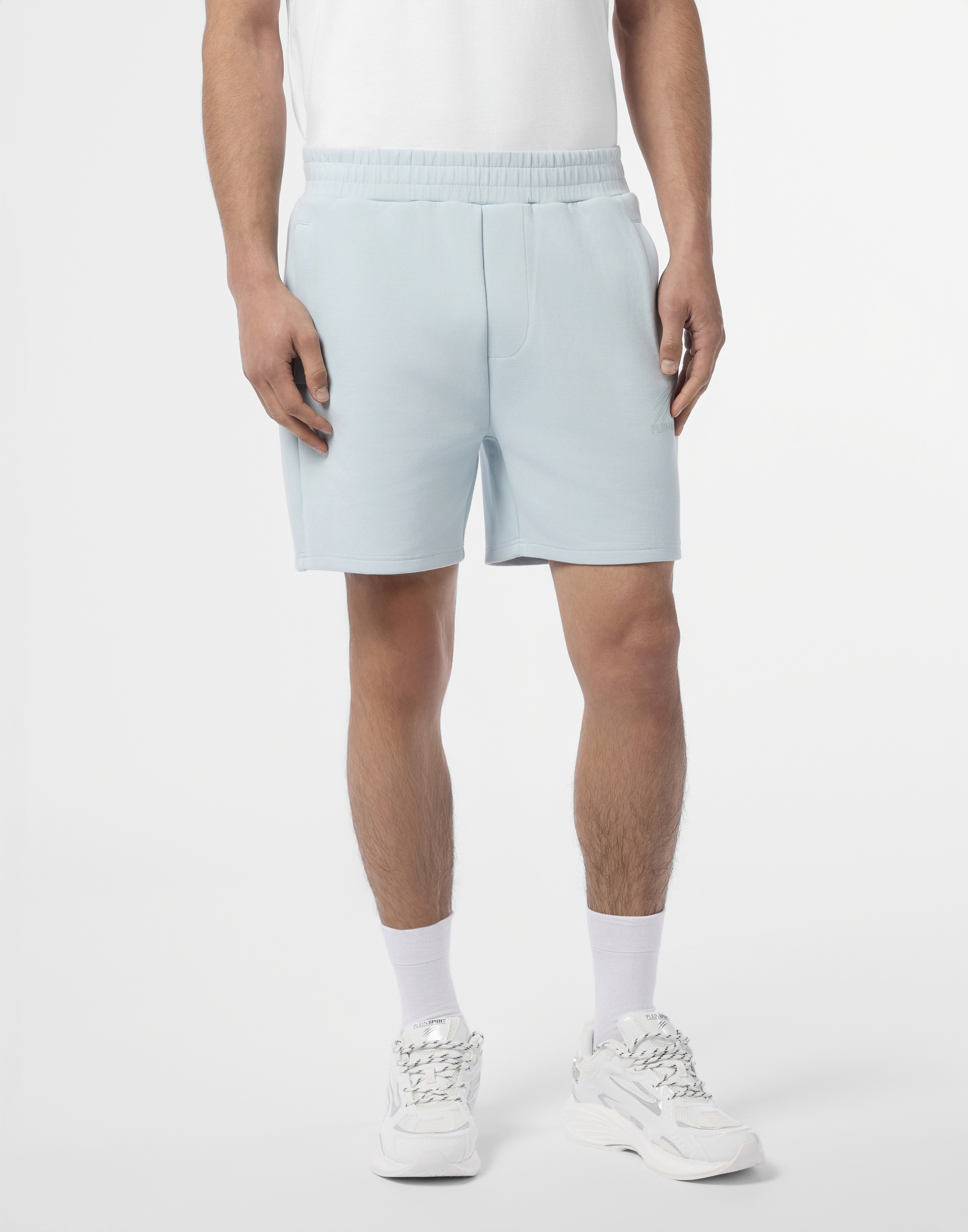 PLEIN SPORT Shorts »Pique Jogging Shorts Icon«