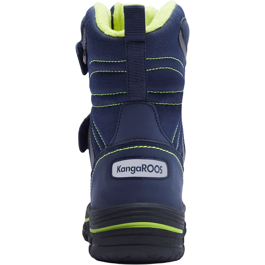 KangaROOS Winterstiefel »K-Leno V Roostex«