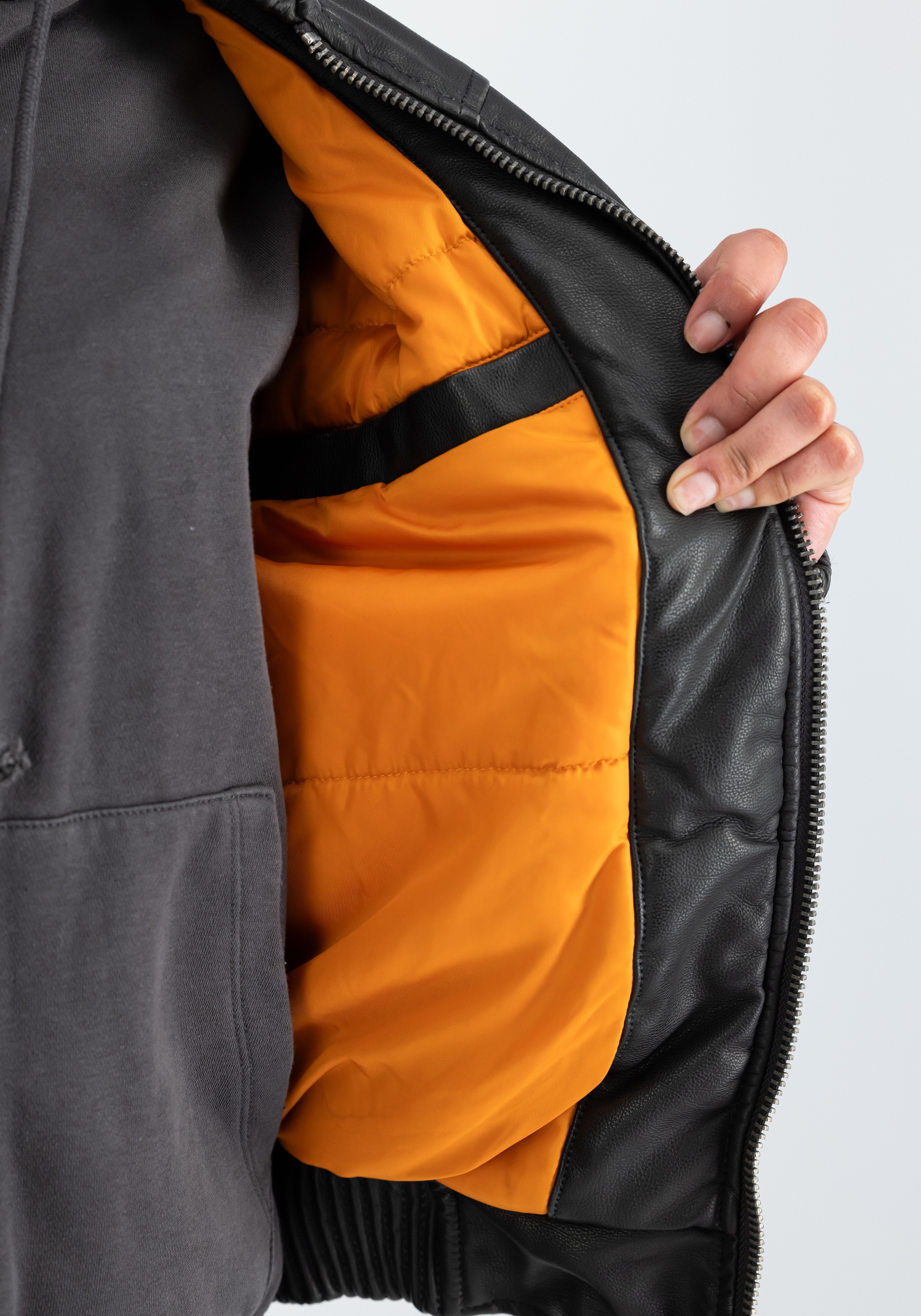 Alpha Industries Bomberjacke »Alpha Industries Women - Bomber Jackets MA-1 FL Vintage Women«