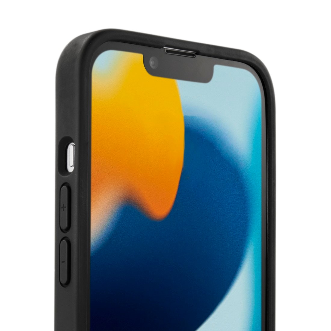 Hama Smartphone-Hülle »Handyhülle für iPhone 13 (kratzfest, soft, slim, Kantenschutz)«, iPhone 13
