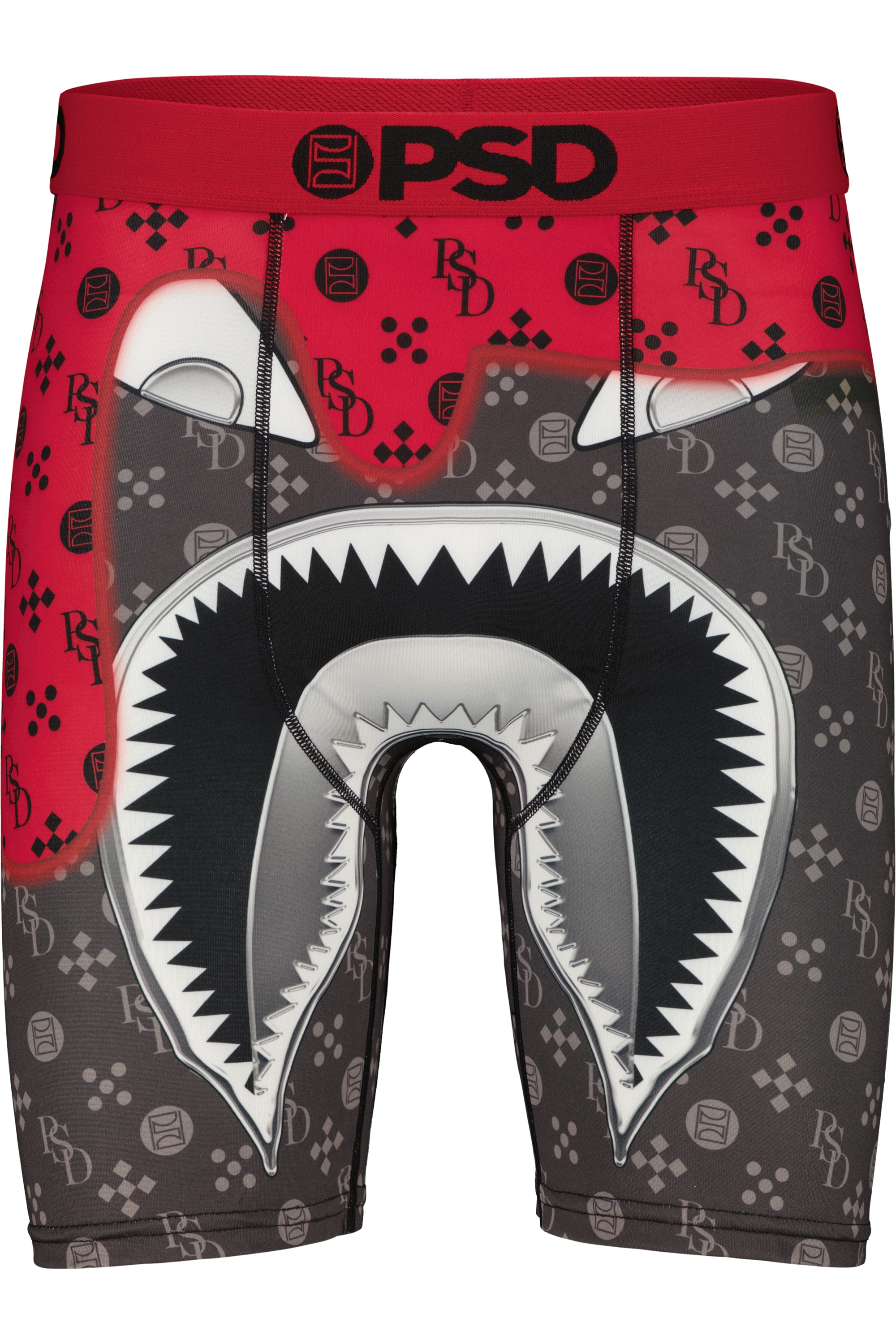 PSD Boxershorts »3 PACK - WF LUX DRIP Herren«