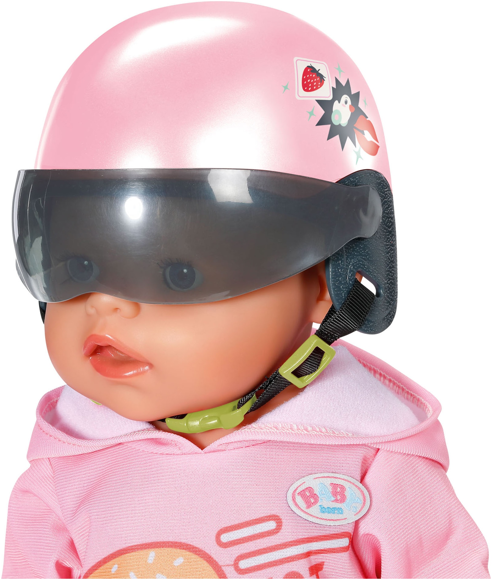 Baby Born Puppen Helm »Scooterhelm«