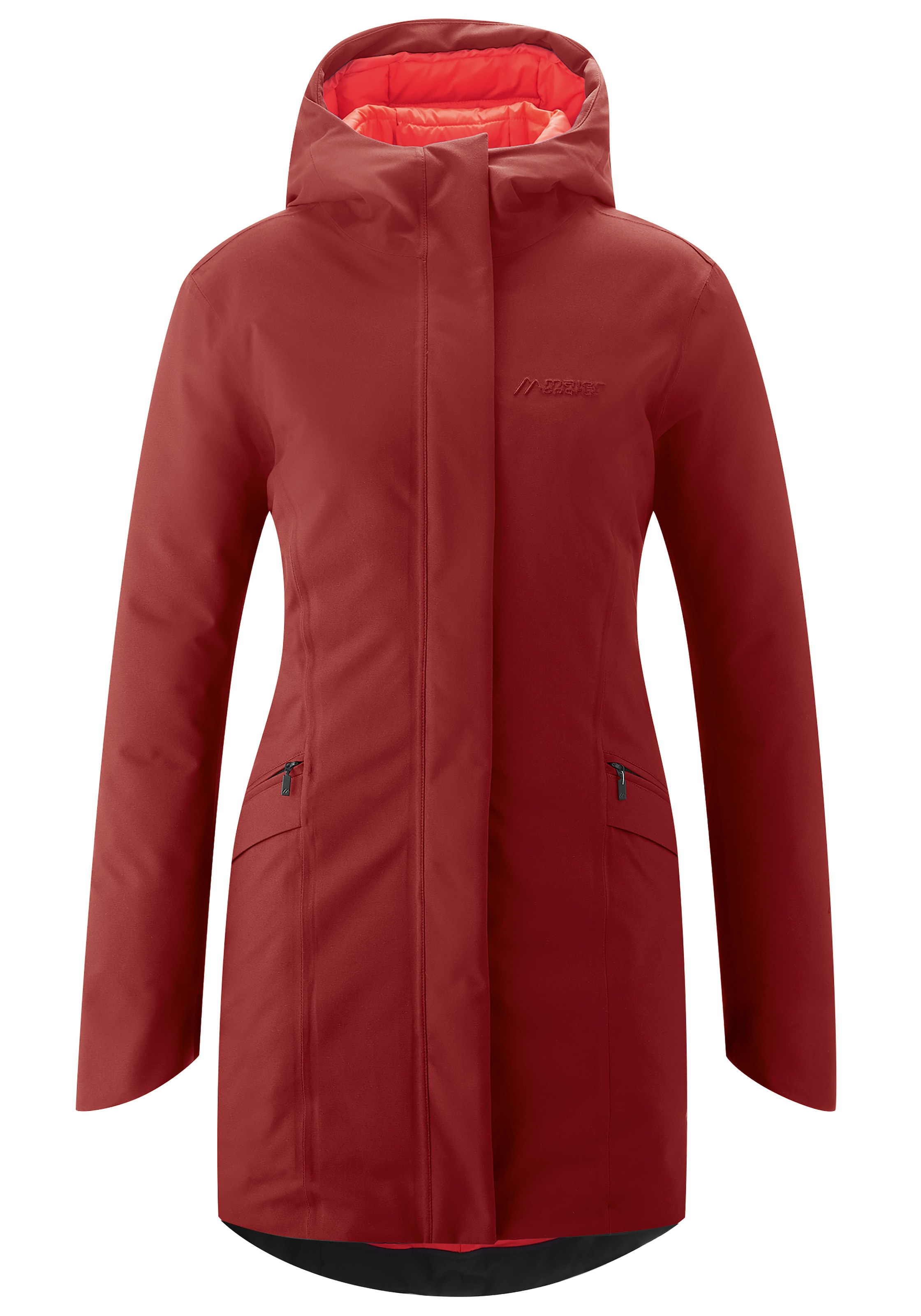 leicht City, Outdoor Sportlicher Funktionsjacke BAUR und »Henni«, Maier Sports | für kaufen für Outdoormantel wattiert