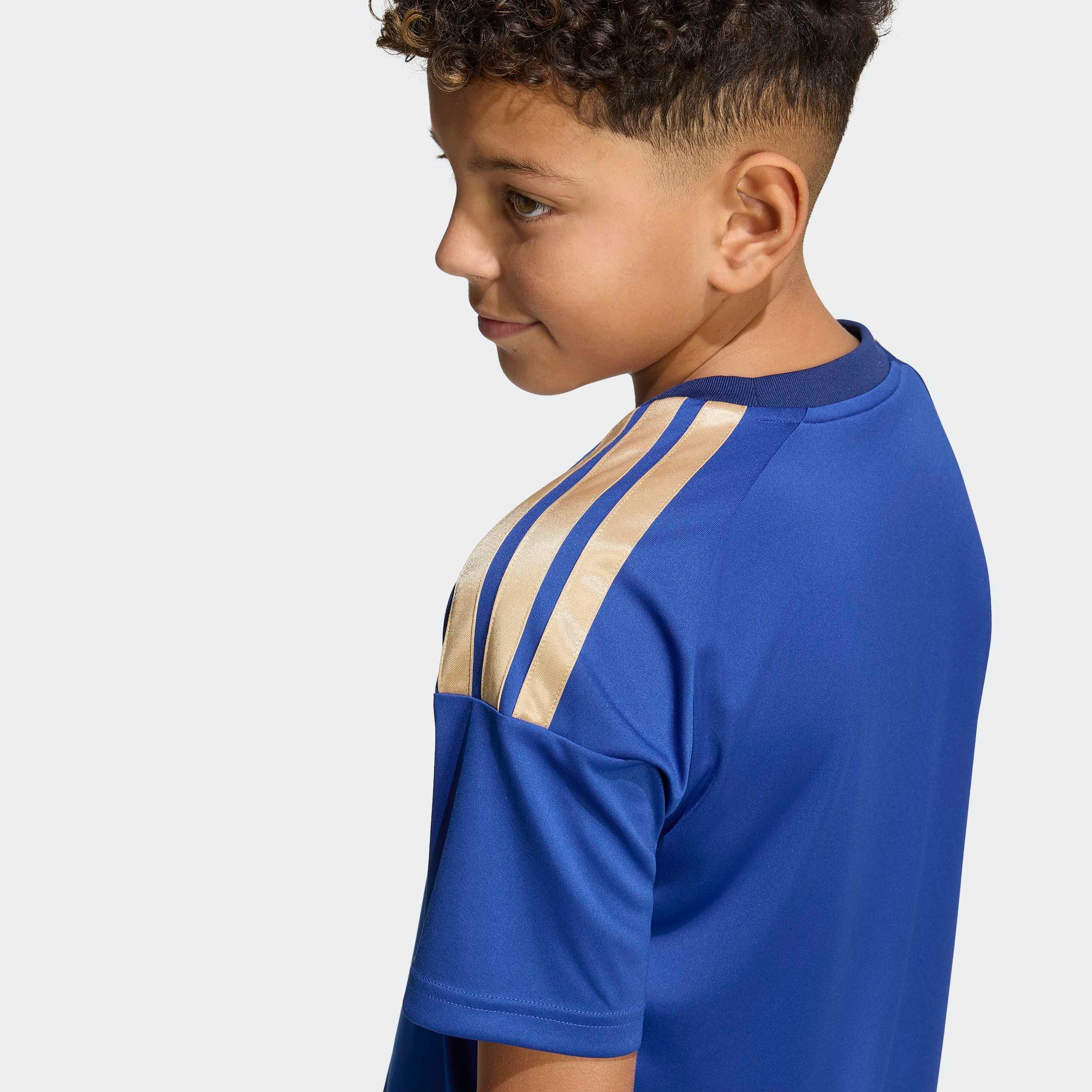 adidas Performance Fußballtrikot »ITALIEN 26 FAN KIDS HEIMTRIKOT«