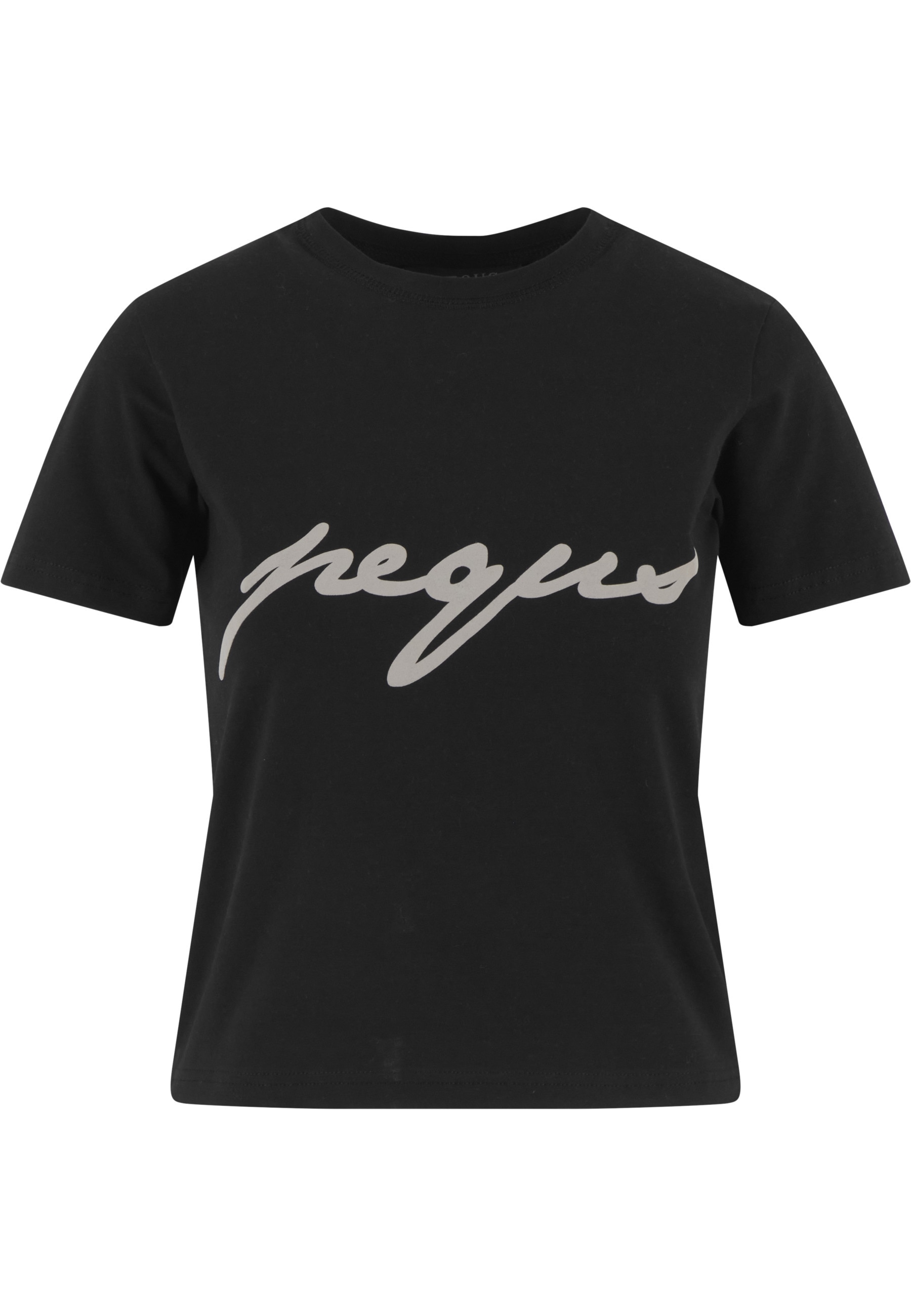 PEQUS T-Shirt "PEQUS PEQUS Fitted Ink Logo T-shirt" 1 Stk.