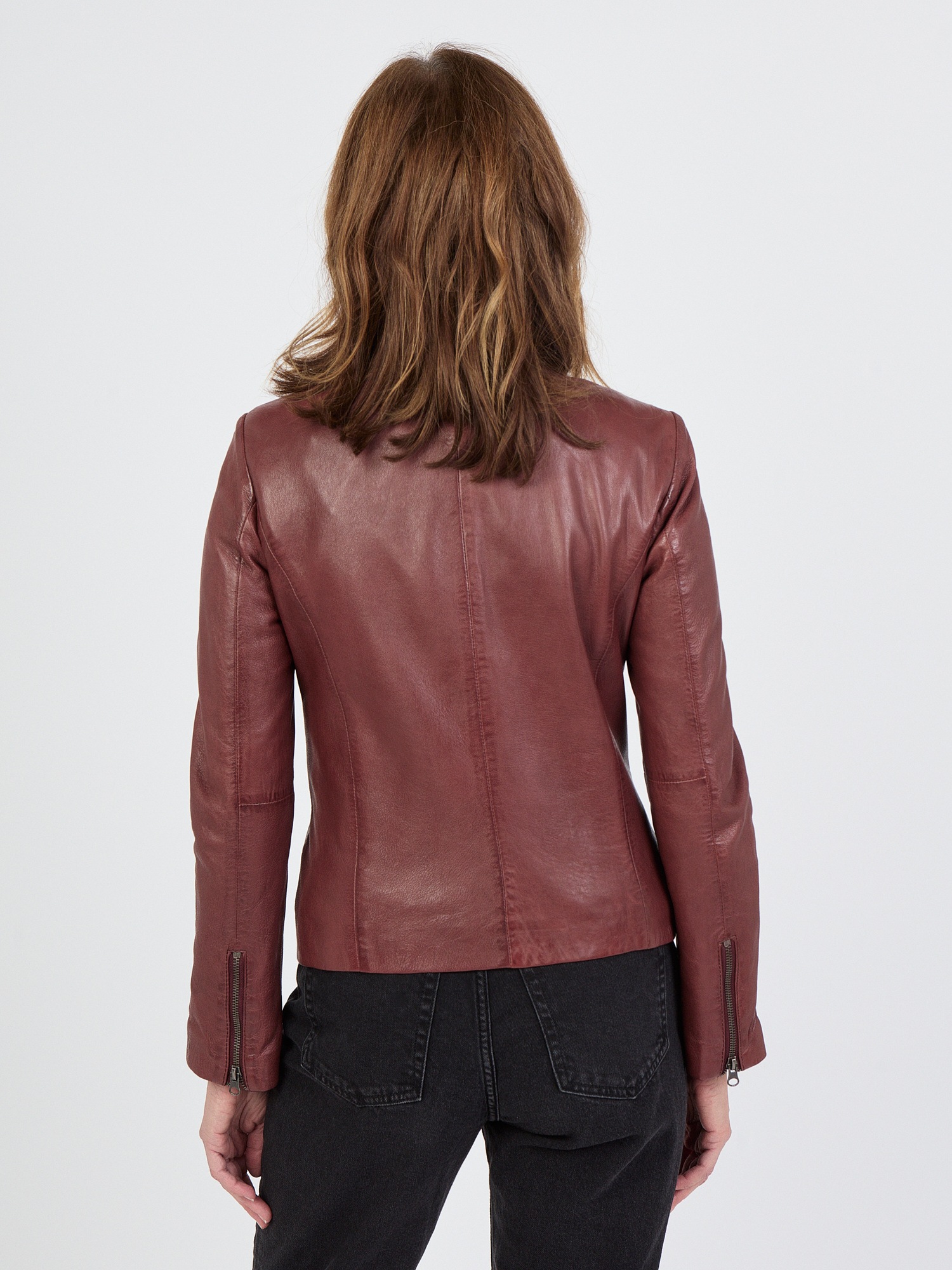 JCC Lederjacke »Lida«