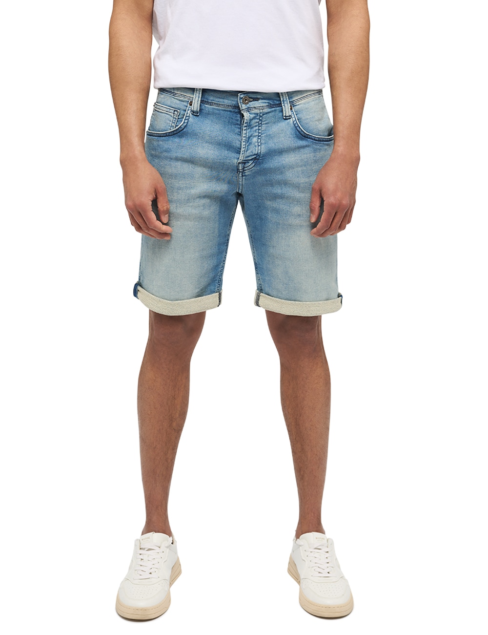 MUSTANG Jeansshorts Shorts« | ▷ Chicago »Style BAUR kaufen