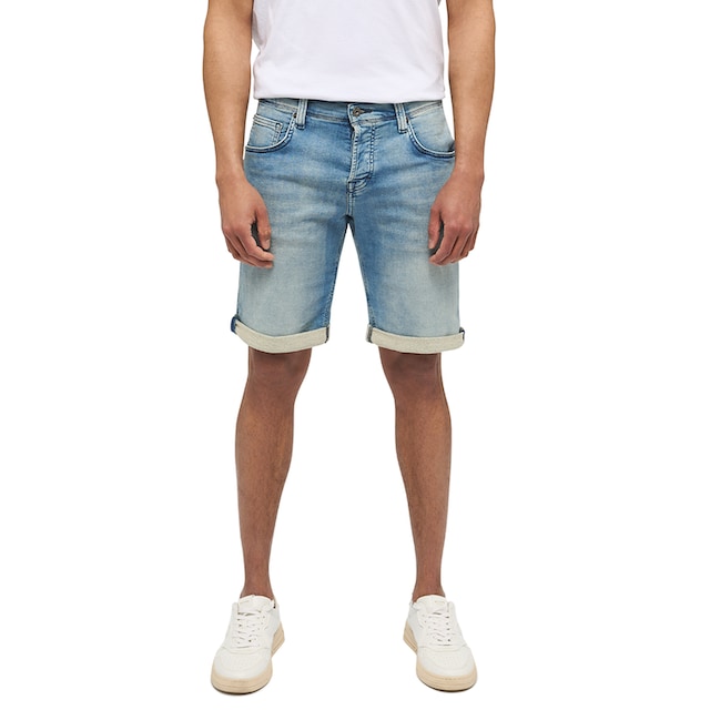 MUSTANG Jeansshorts »Style Chicago Shorts« ▷ kaufen | BAUR