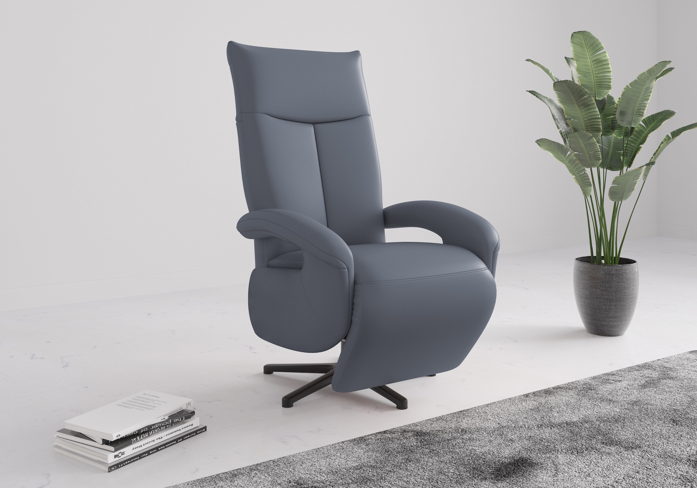 sit&more TV-Sessel "Amica", wahlweise manuell oder elektrischer Funktion mi günstig online kaufen