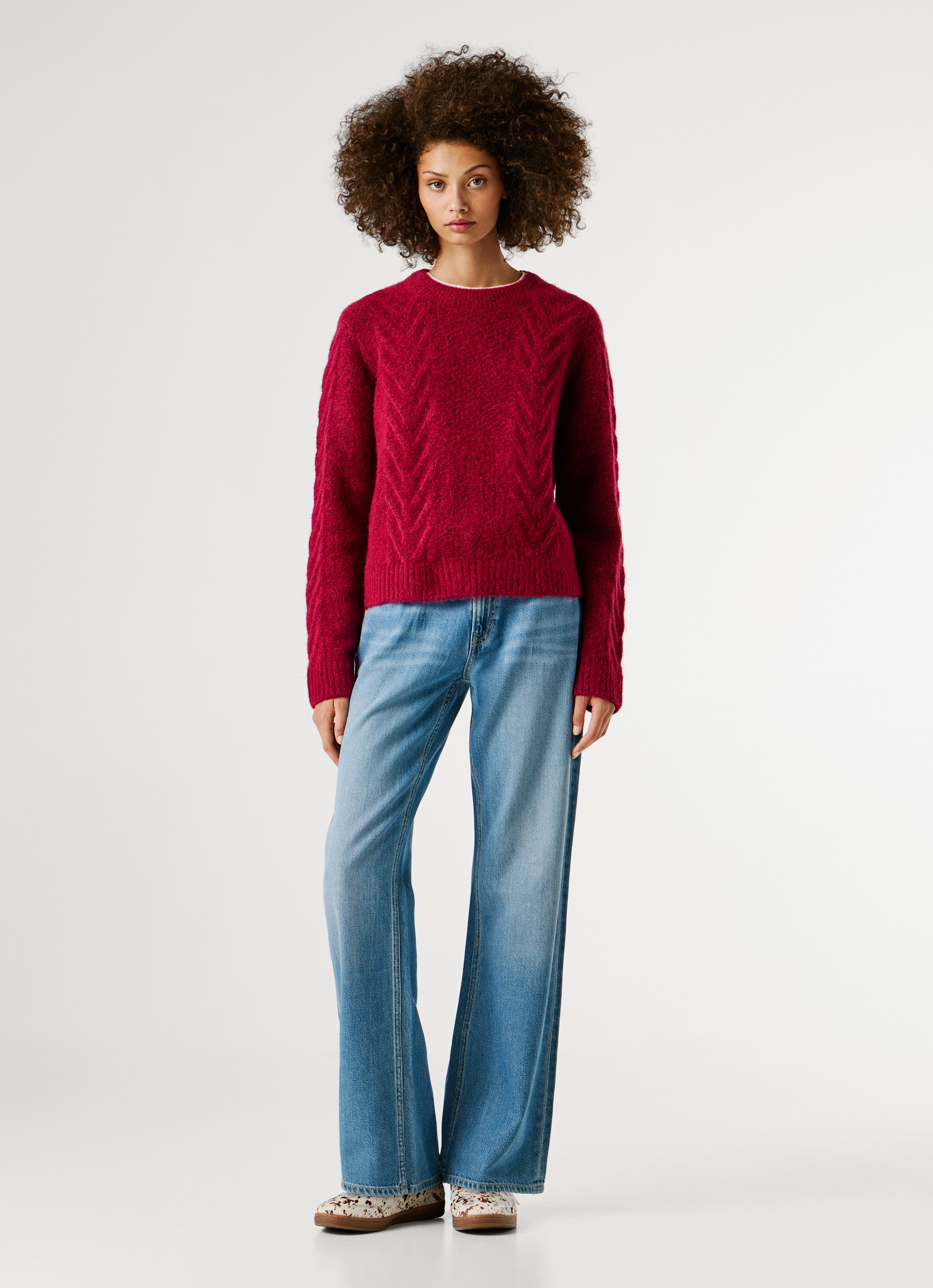 Pepe Jeans Strickpullover
