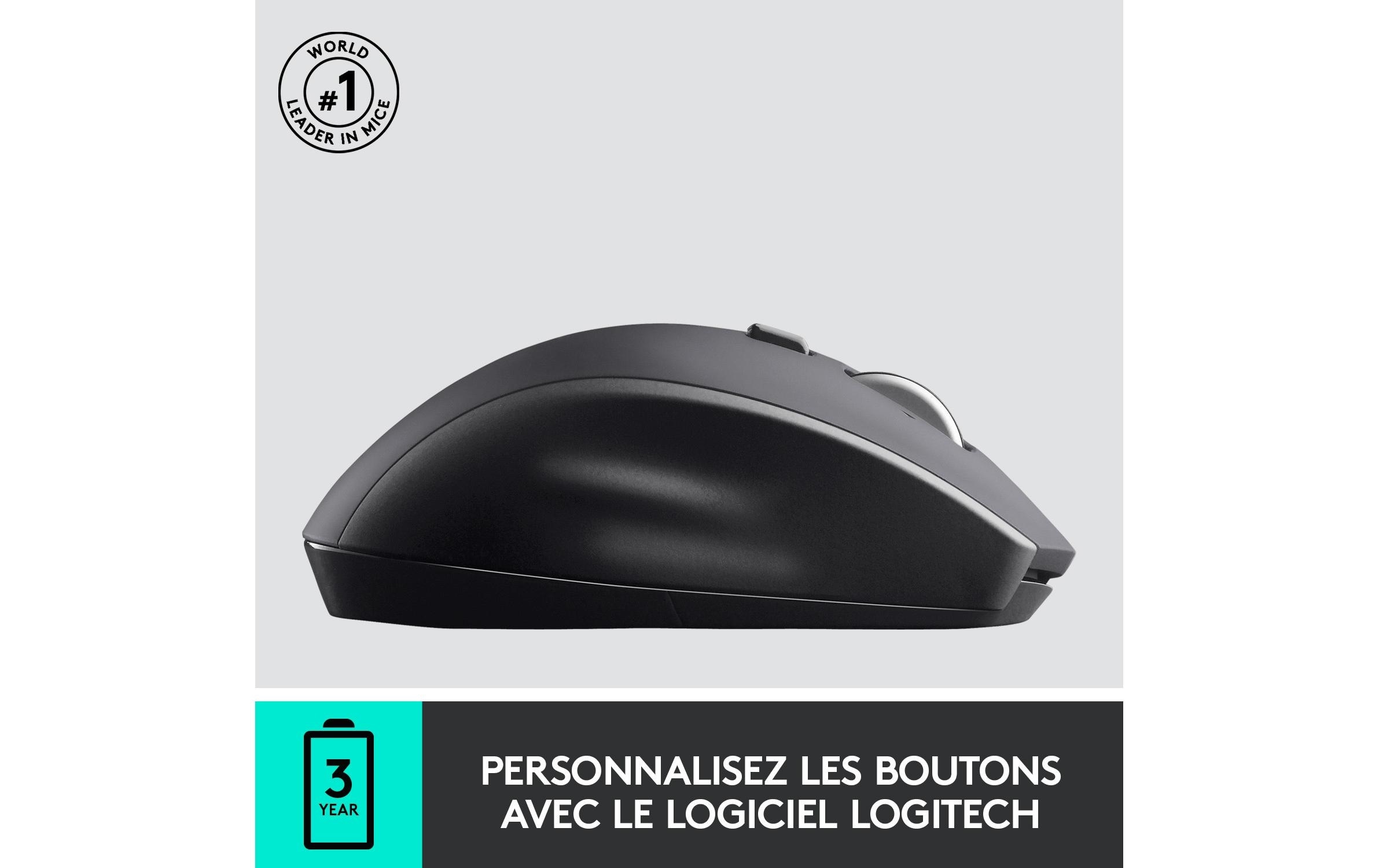 Logitech Maus »M705 Marathon Bulk« kabellos
