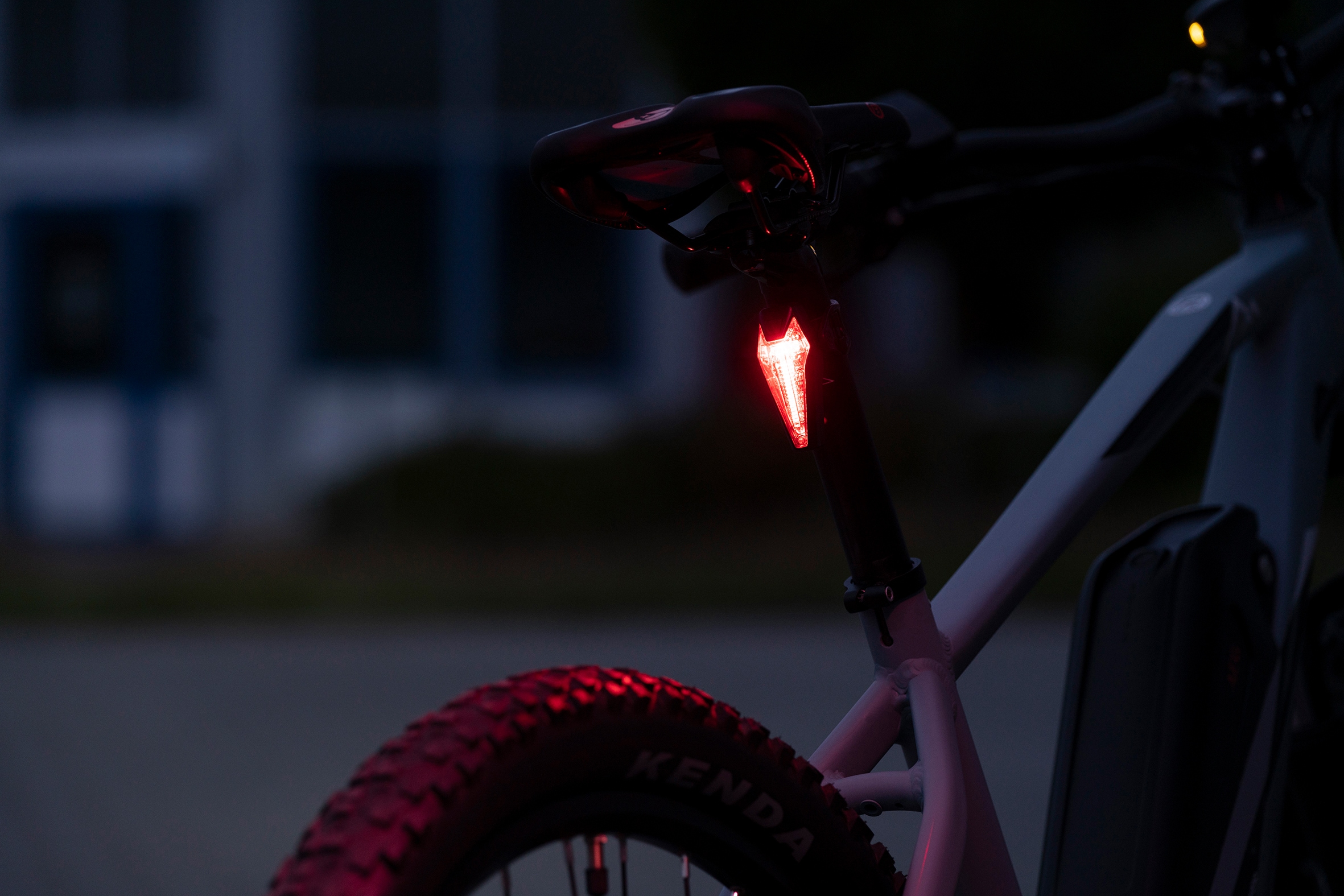 Akku | Fahrrad-Rücklicht BAUR »LED auf Raten Prophete Rücklicht«