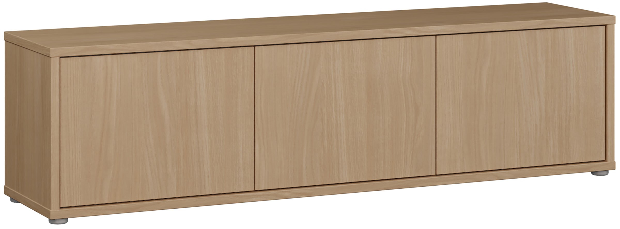 FORTE Lowboard "Alice Springs, TV-Board, viel Stauraum, große Türen zum Aufklappen" B/H/T 154,2/41,5/34,9 cm Klapptüren