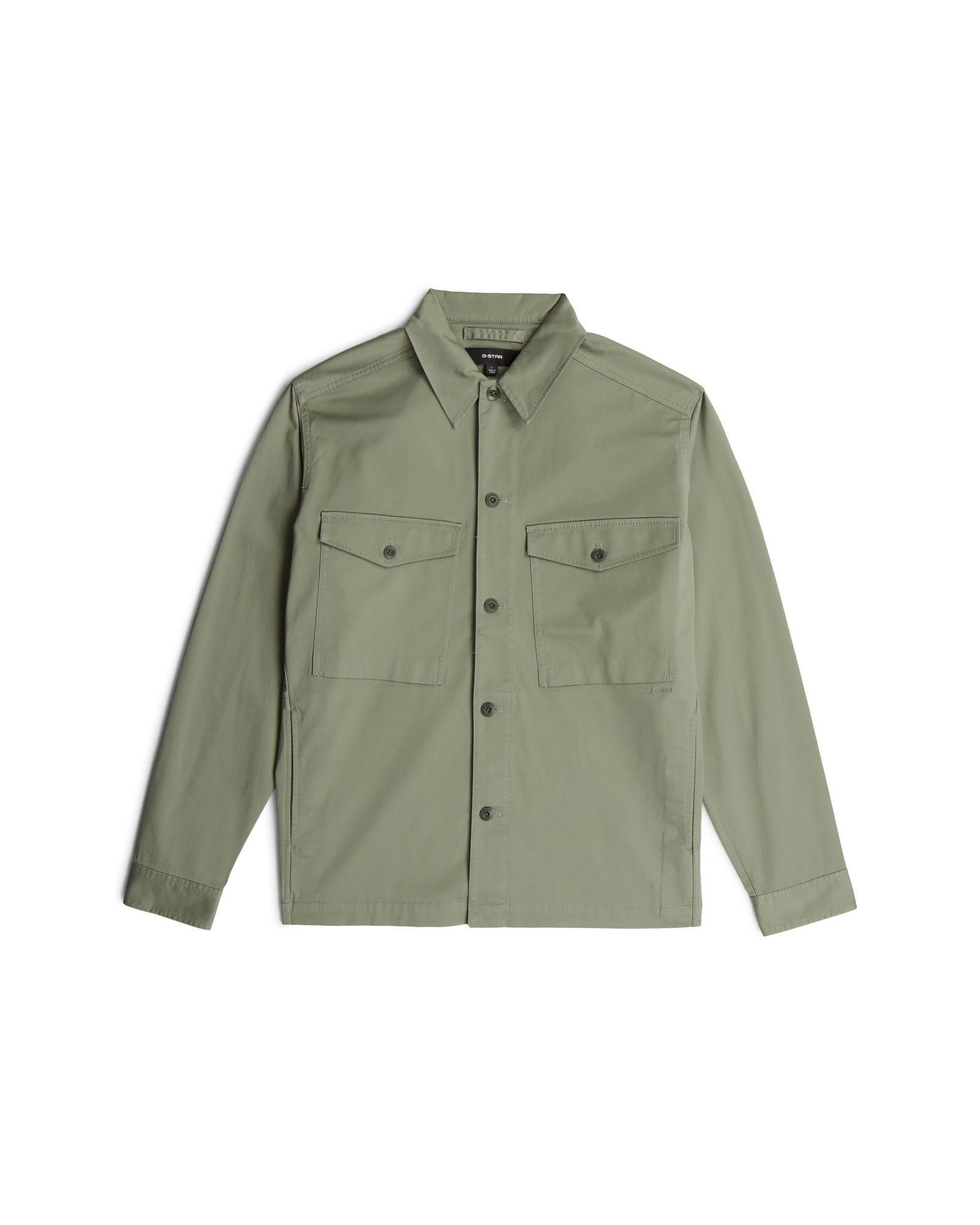 G-STAR Langarmshirt »Core Lightweight Hemd«