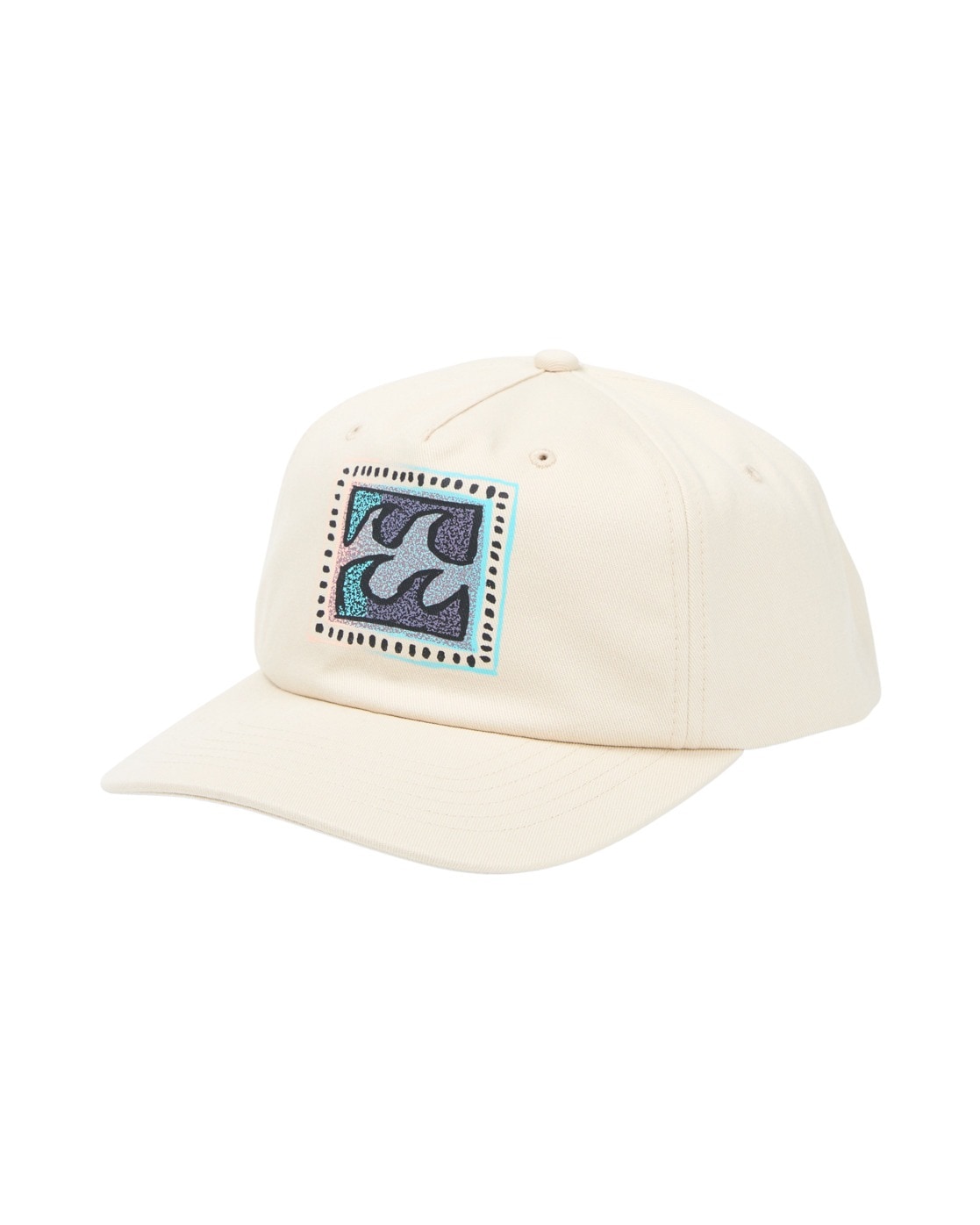 Billabong Snapback Cap "Crayon Wave"