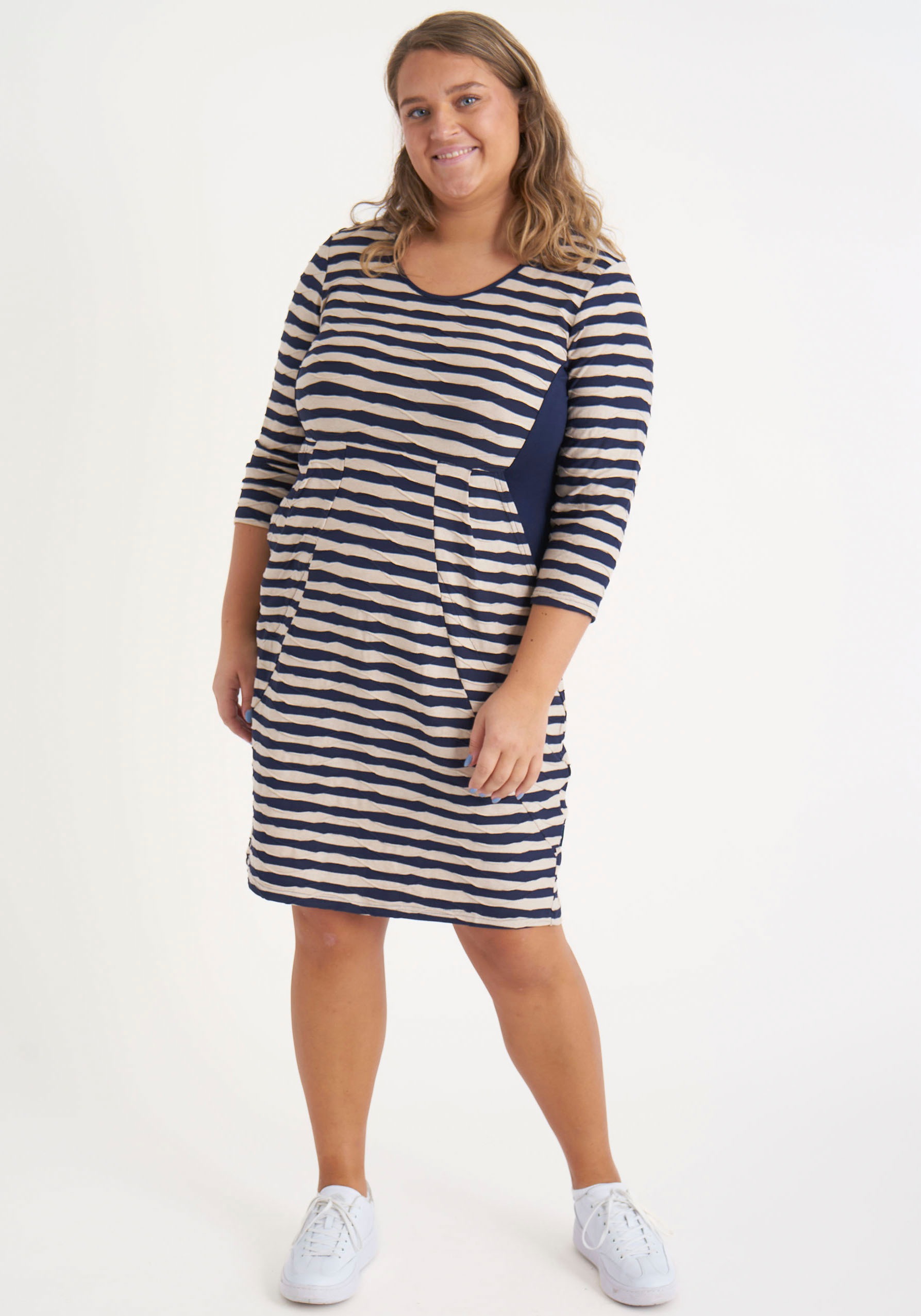 Pont Neuf Jerseykleid »Pont Neuf Jerseykleid gestreift« NQ8297