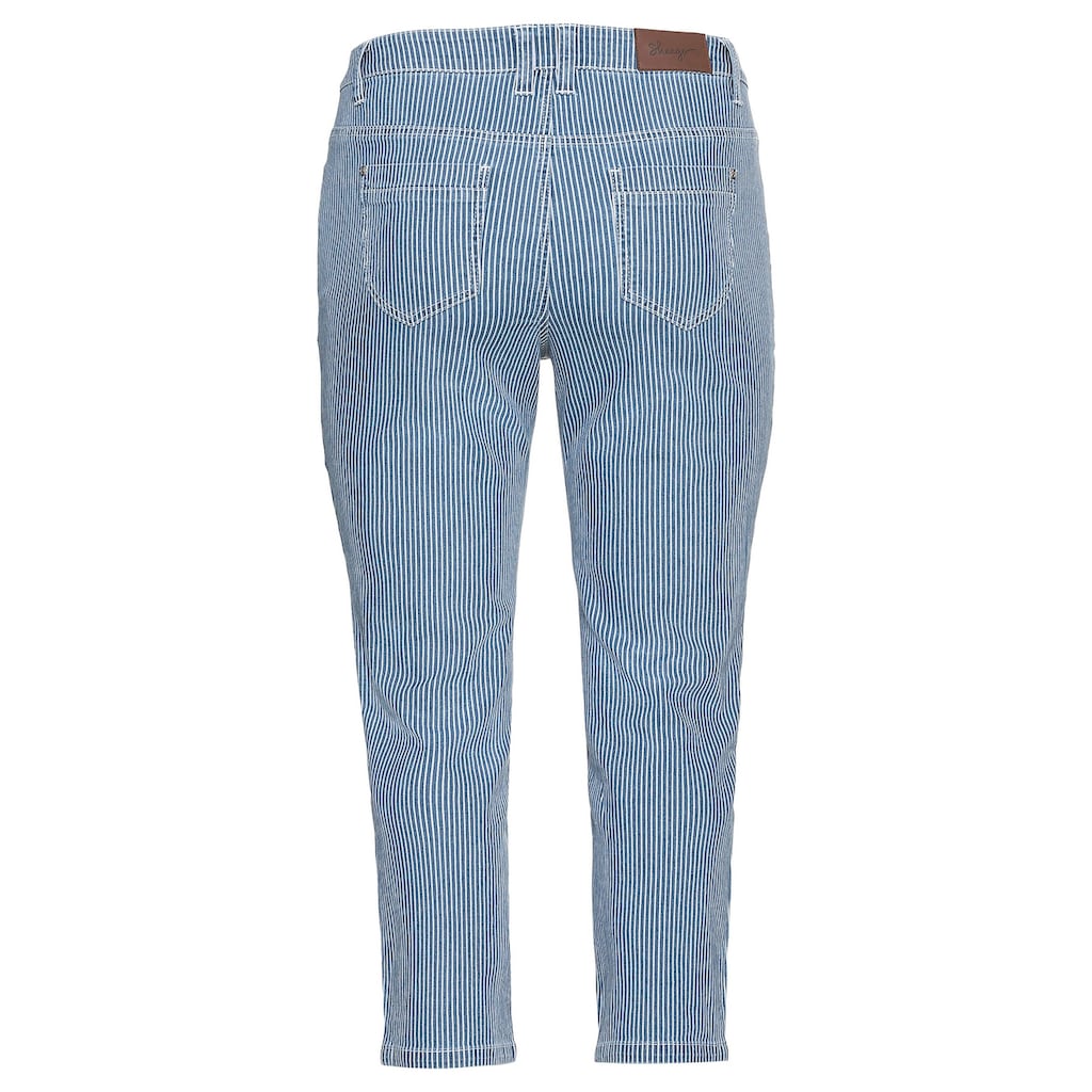 Sheego Stretch-Jeans »Große Größen«